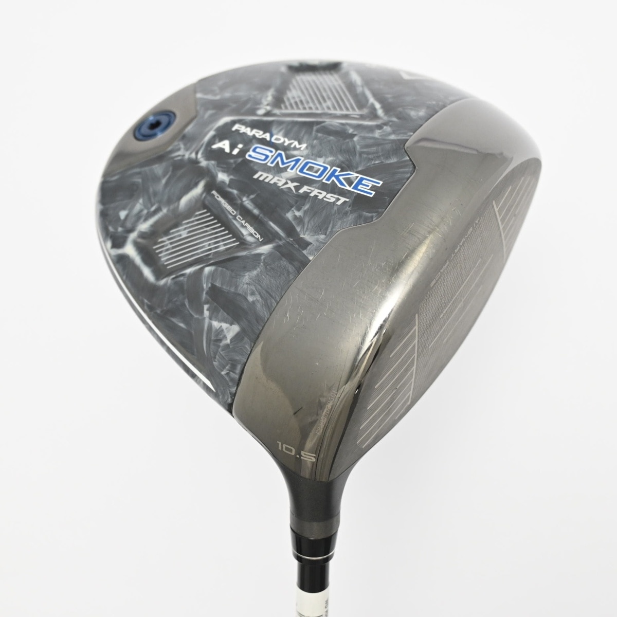 中古】パラダイム Ai SMOKE MAX FAST ドライバー TENSEI 40 for