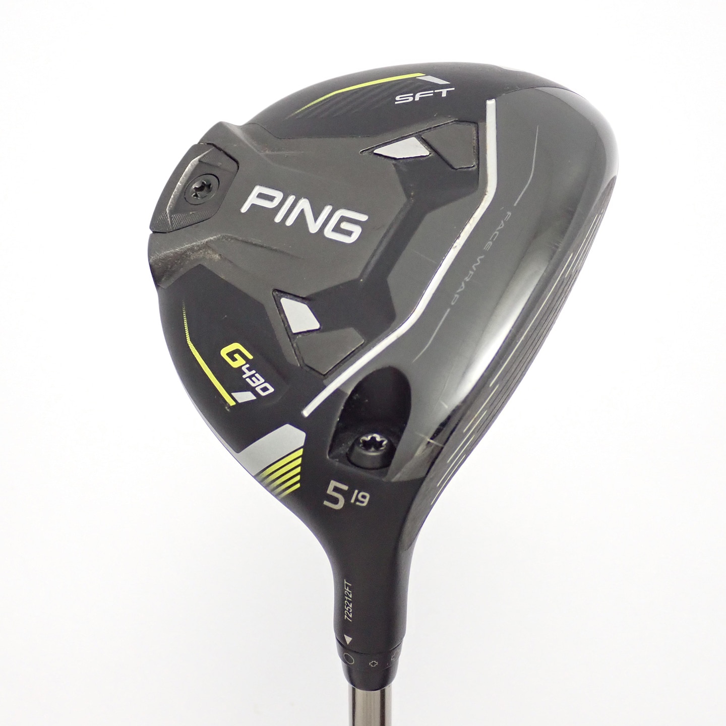 中古】G430 SFT フェアウェイウッド PING TOUR 173-65 19 R CD