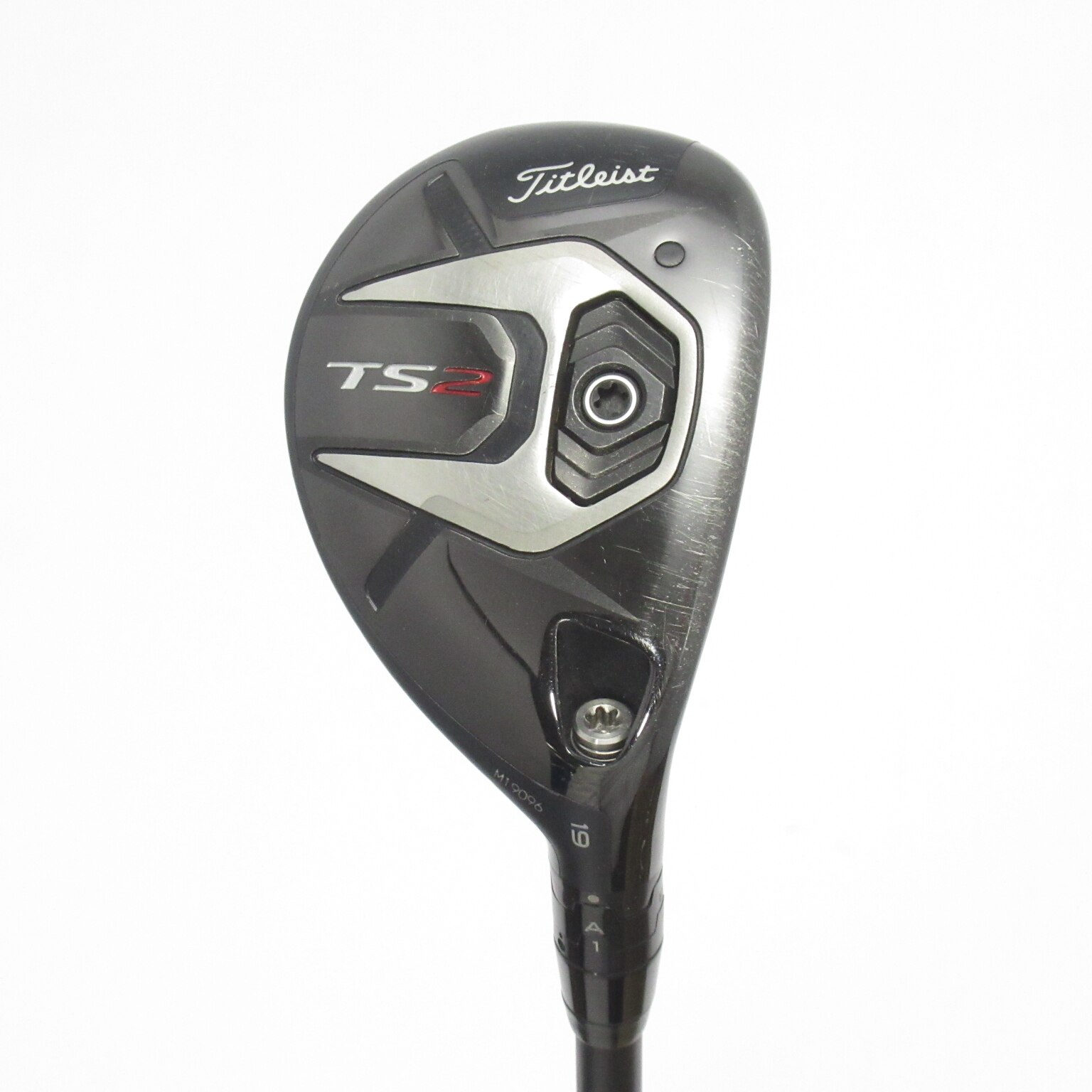 【中古ゴルフクラブ】タイトリスト　TS　TS2 ユーティリティ Titleist MCI 70　シャフト：Titleist MCI 70 中古】TS2 ユーティリティ Titleist MCI 70 19 S CD(ユーティリティ