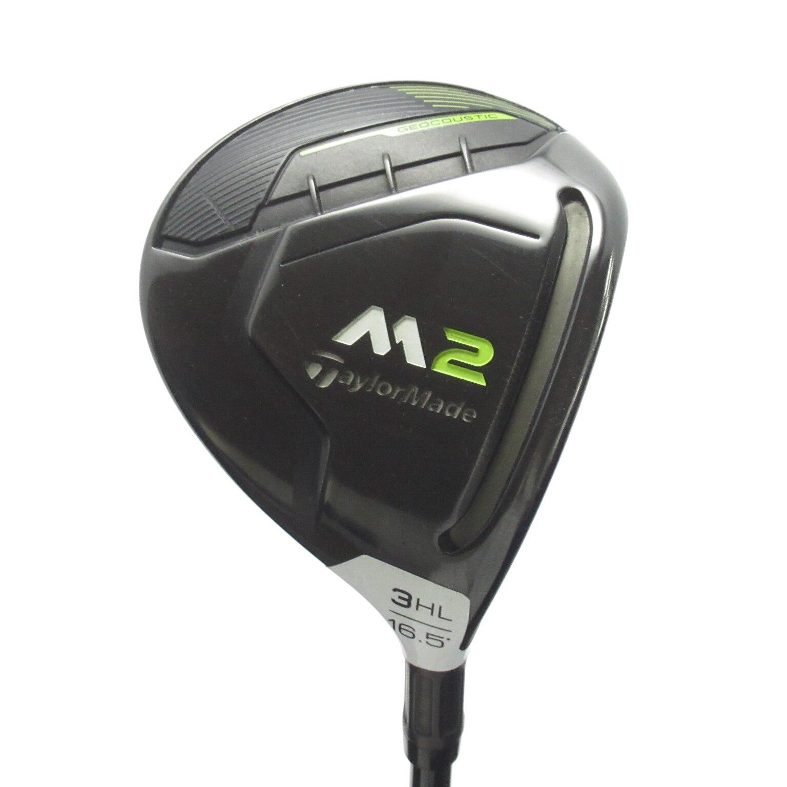 中古】M2 フェアウェイウッド (テーラーメイド) 通販｜GDO中古ゴルフクラブ