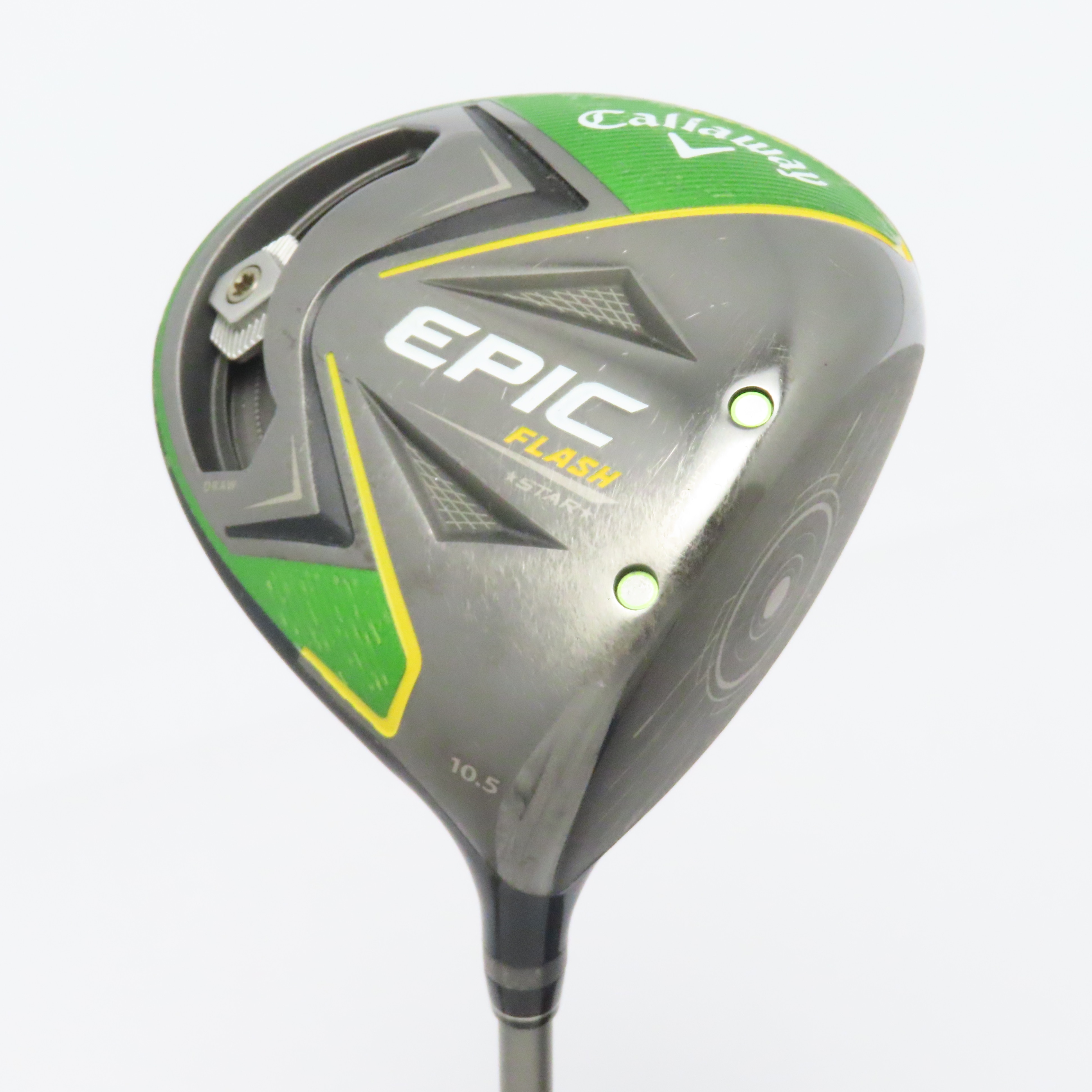 中古】エピック フラッシュ STAR ドライバー Speeder Evolution for CW