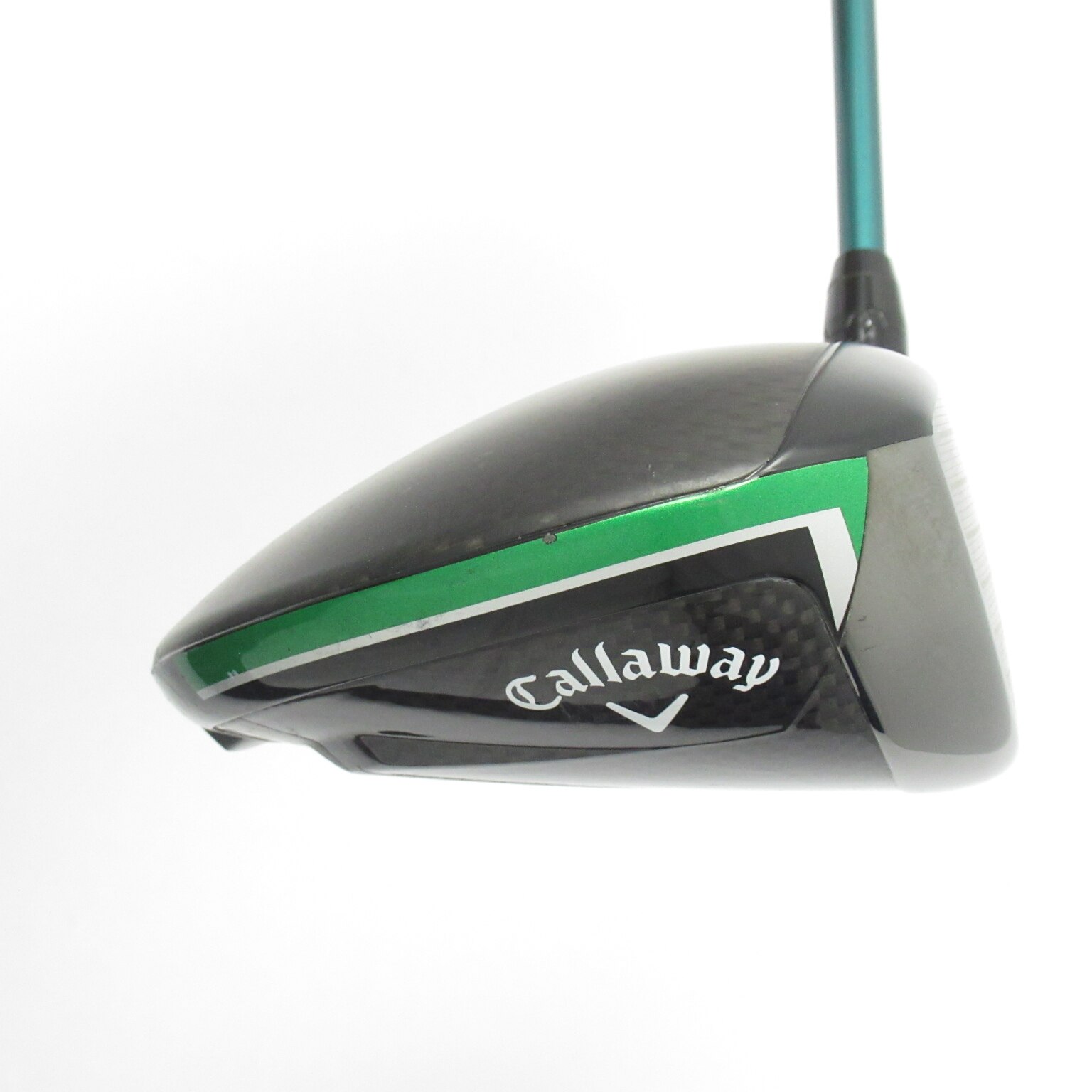 【中古ゴルフクラブ】キャロウェイゴルフ　ELYTE　エリート MAX FAST ドライバー Speeder NX GREEN 40　シャフト：Speeder NX GREEN 40 中古】エリート MAX FAST ドライバー Speeder NX GREEN 40 10.5 SR CD