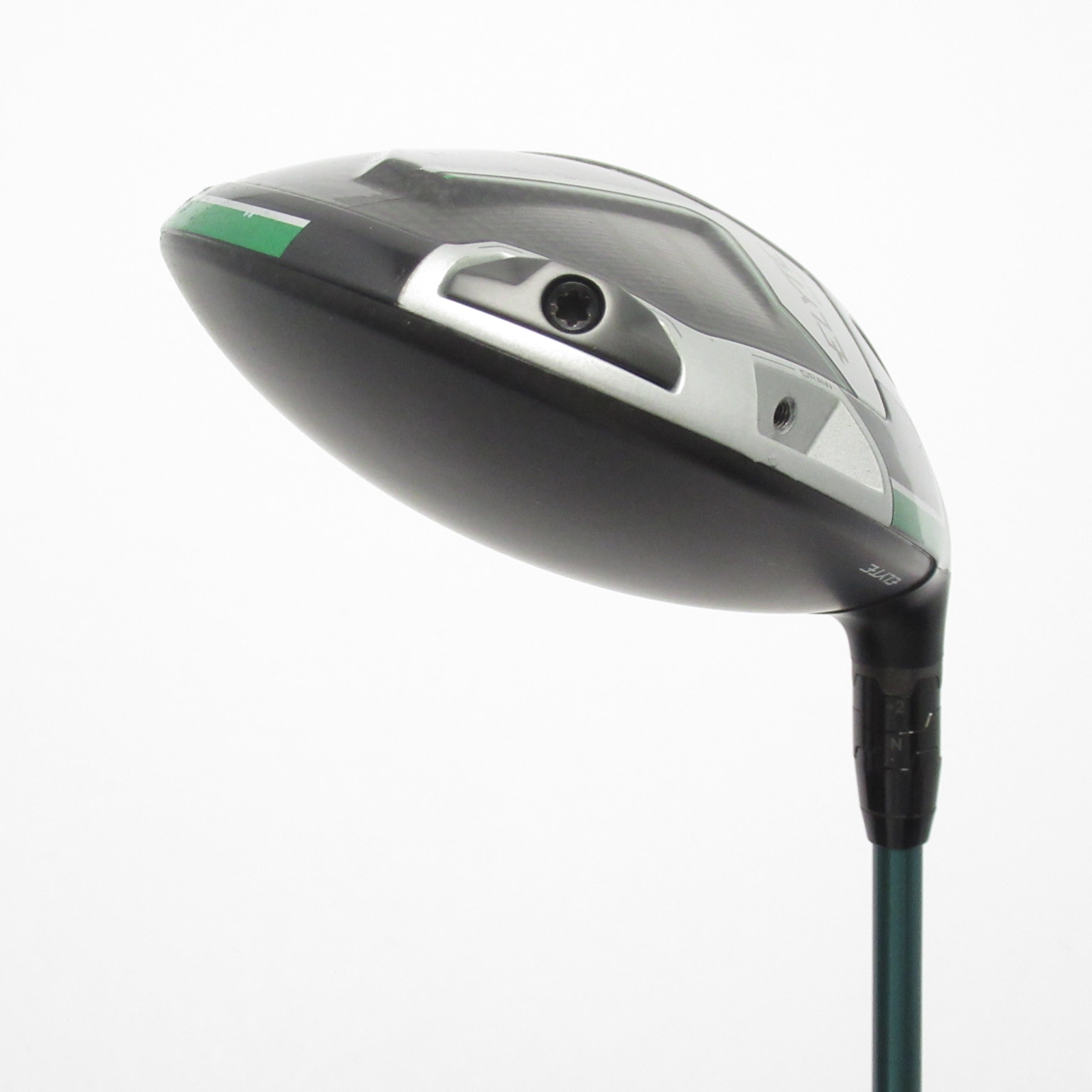 中古】エリート MAX FAST ドライバー Speeder NX GREEN 40 10.5 SR CD