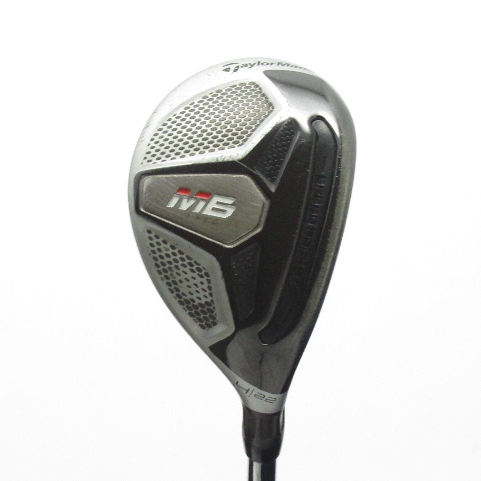 中古】M6 RESCUE ユーティリティ Dynamic Gold 105 22 S200 CD