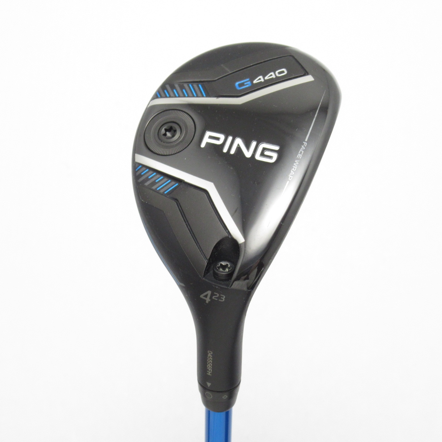 【中古ゴルフクラブ】ピン　G440　G440 ハイブリッド ユーティリティ ALTA J CB BLUE　シャフト：ALTA J CB BLUE 中古】G440 ハイブリッド ユーティリティ ALTA J CB BLUE 23 S C