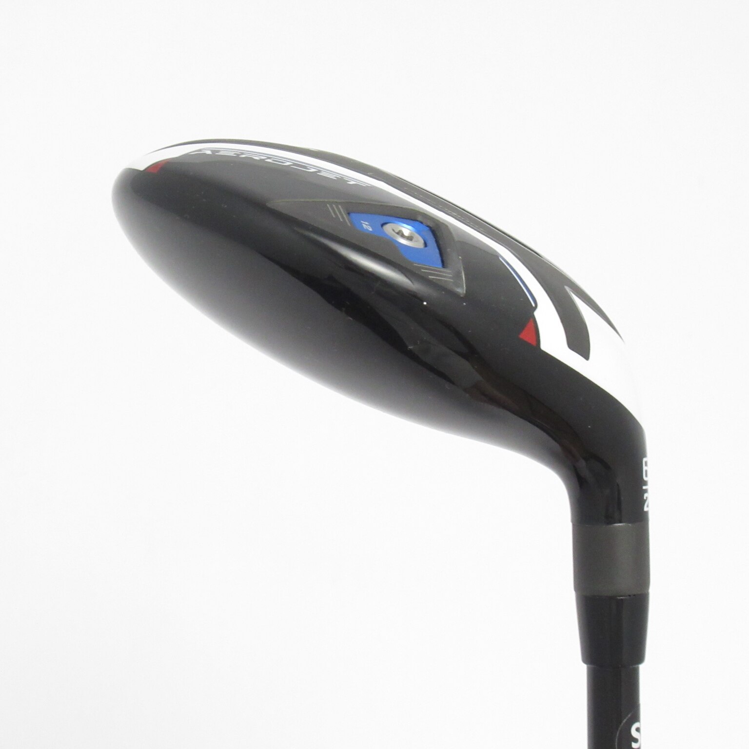 中古】エアロジェット ユーティリティ Speeder NX for cobra WHITE 28