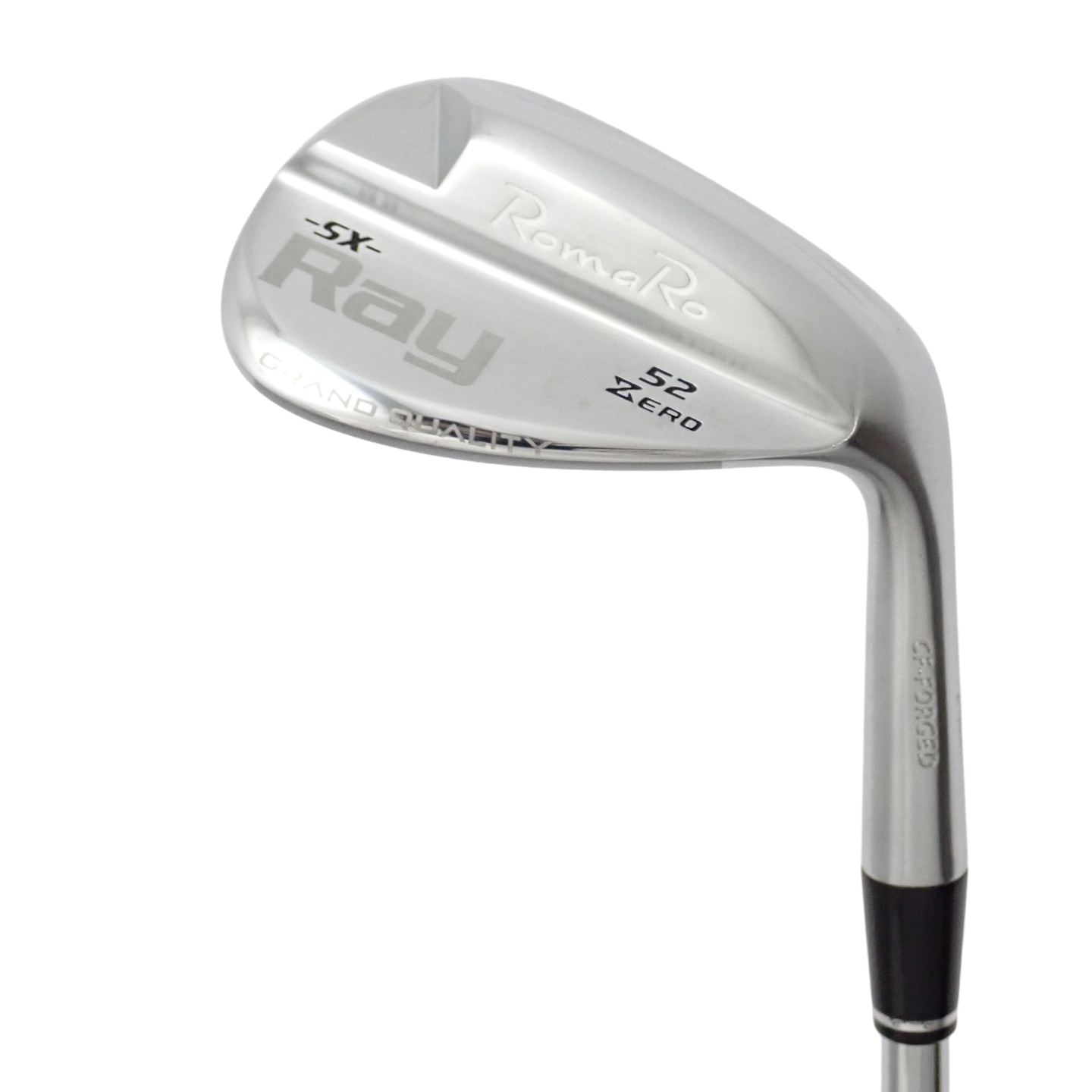 中古】RomaRo Ray SX-ZERO ウェッジ (ロマロ) ロマロ 通販｜GDO中古