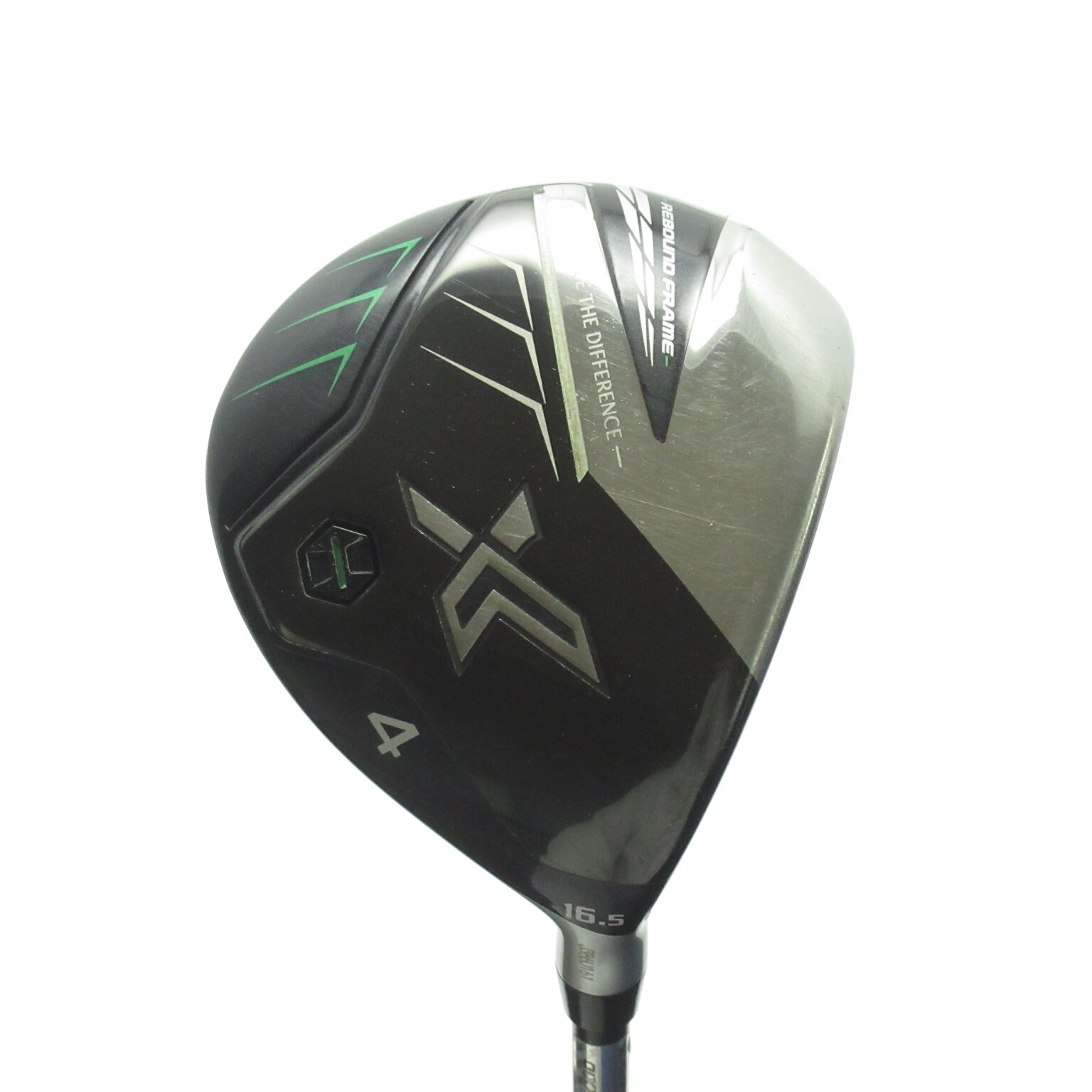 中古】ゼクシオ X [2022] フェアウェイウッド (ダンロップ) ゼクシオ