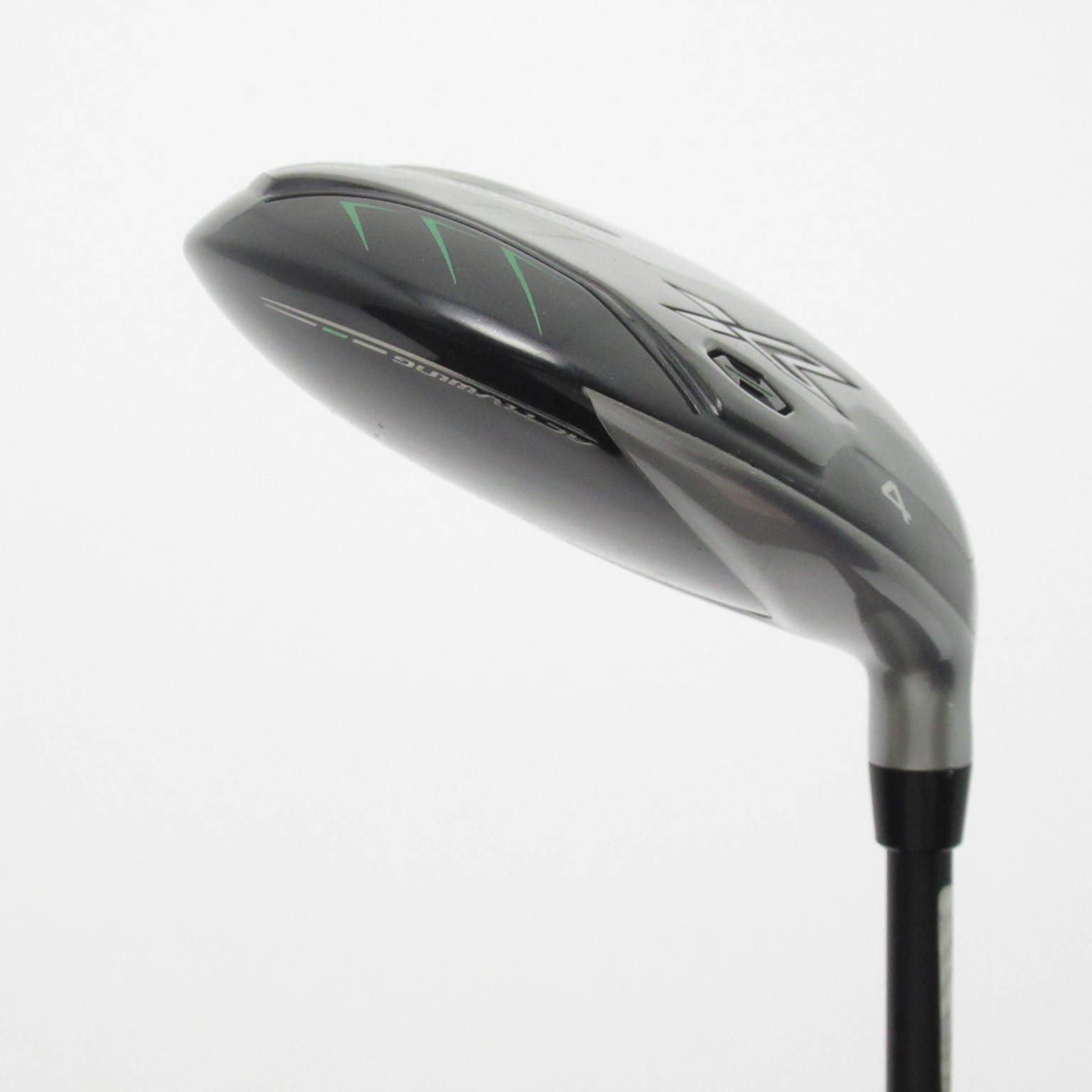 中古】ゼクシオ X(2022) フェアウェイウッド Miyazaki AX-2 16.5 SR C