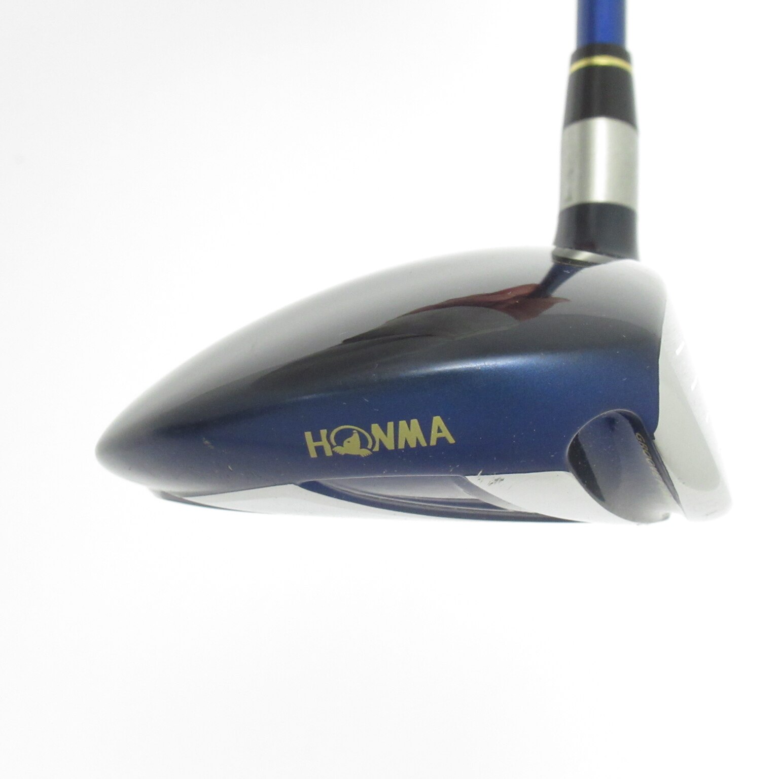 HONMA LB-2000 【Ｒ】フェアウェイウッド【３Ｗ】【Ｕ１９】新品未使用 中古】LB-808 フェアウェイウッド LB-2000 18 SR CD(フェアウェイ