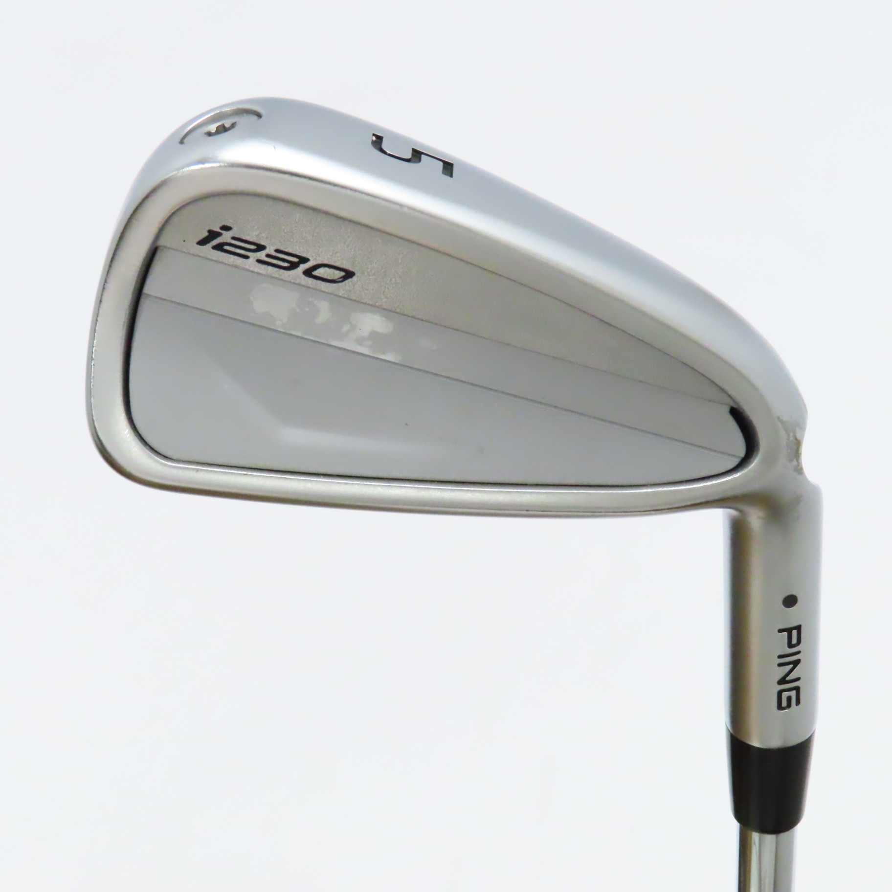 中古】Iシリーズ アイアンセット (ピン) 通販｜GDO中古ゴルフクラブ