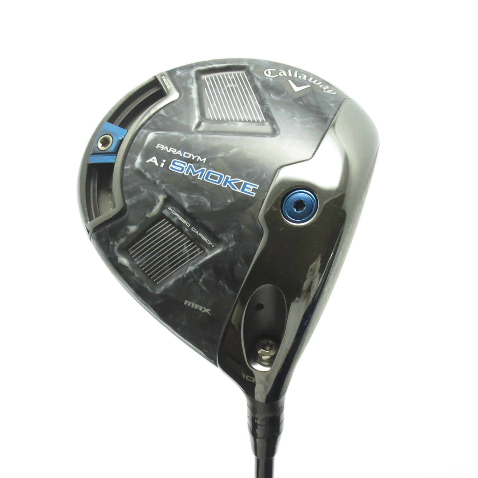 中古】パラダイム Ai SMOKE MAX ドライバー TENSEI 50 for Callaway