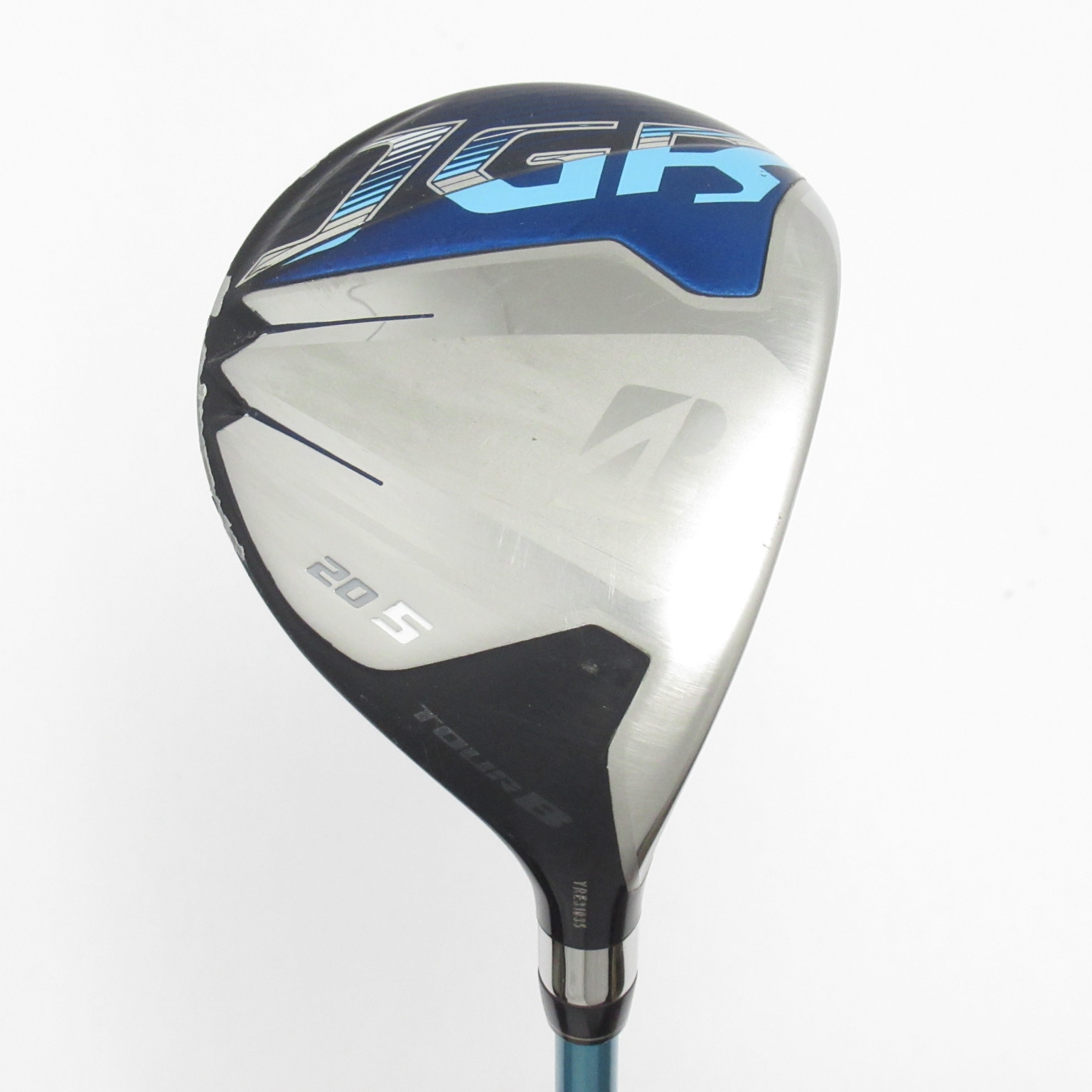 中古】ツアーB JGR フェアウェイウッド Tour AD SL II-4 20 RR1 CD