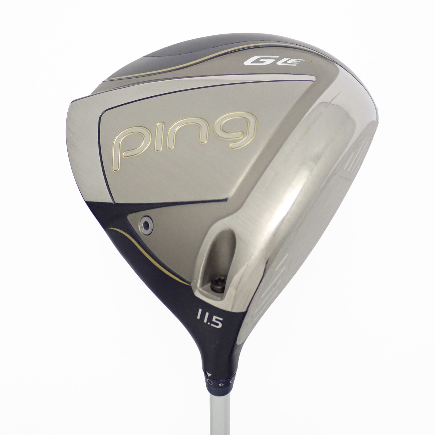 中古】G LE 3 ドライバー ULT250 J 11.5 L CD レディス(ドライバー