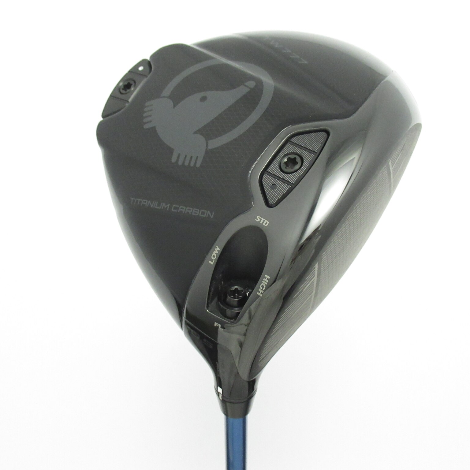 中古】ツアーワールド TW777 ドライバー VIZARD BLUE 60 10.5 S C