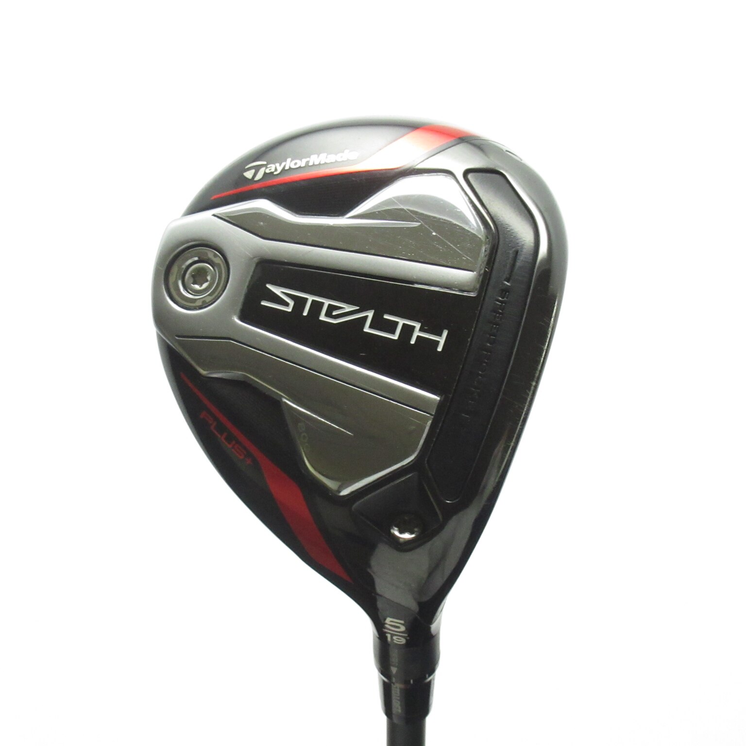 中古】ステルス PLUS フェアウェイウッド Diamana Black TM60(2025) 19