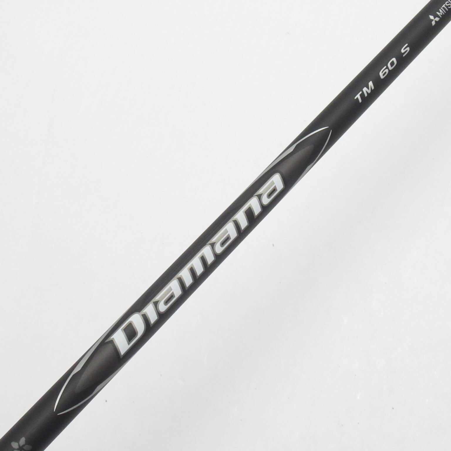 中古】ステルス PLUS フェアウェイウッド Diamana Black TM60(2025) 19