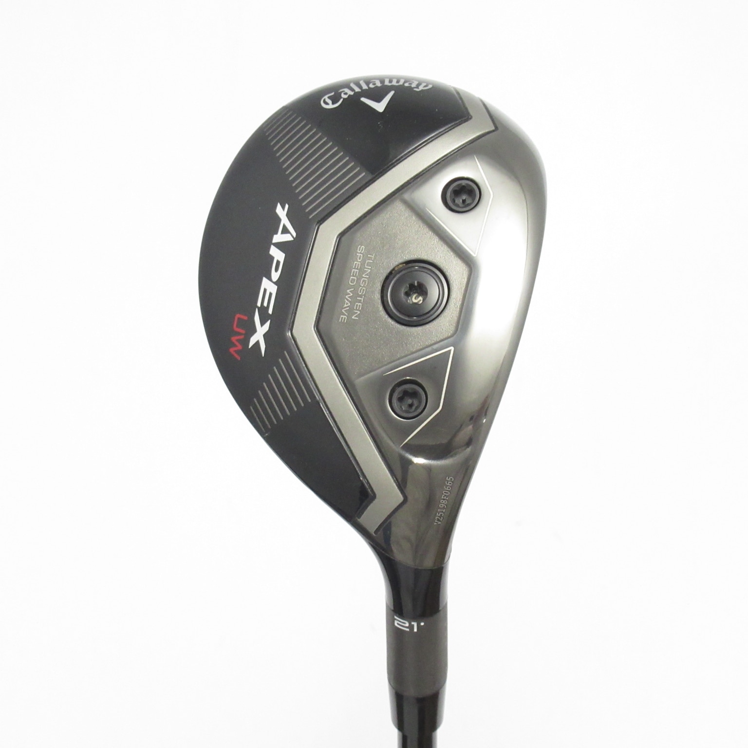 中古】APEX UW(2025) ユーティリティ TENSEI 70 for Callaway 21 S B