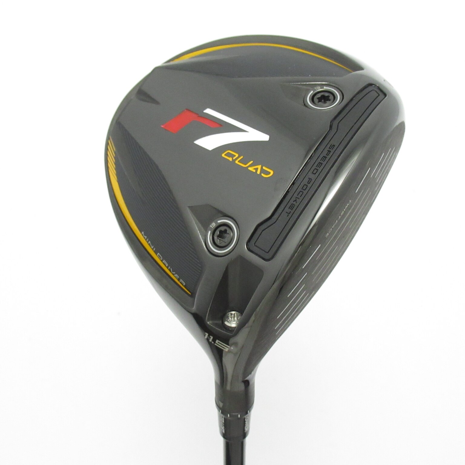 中古】R7(アールセブン) ドライバー (テーラーメイド) 通販｜GDO中古