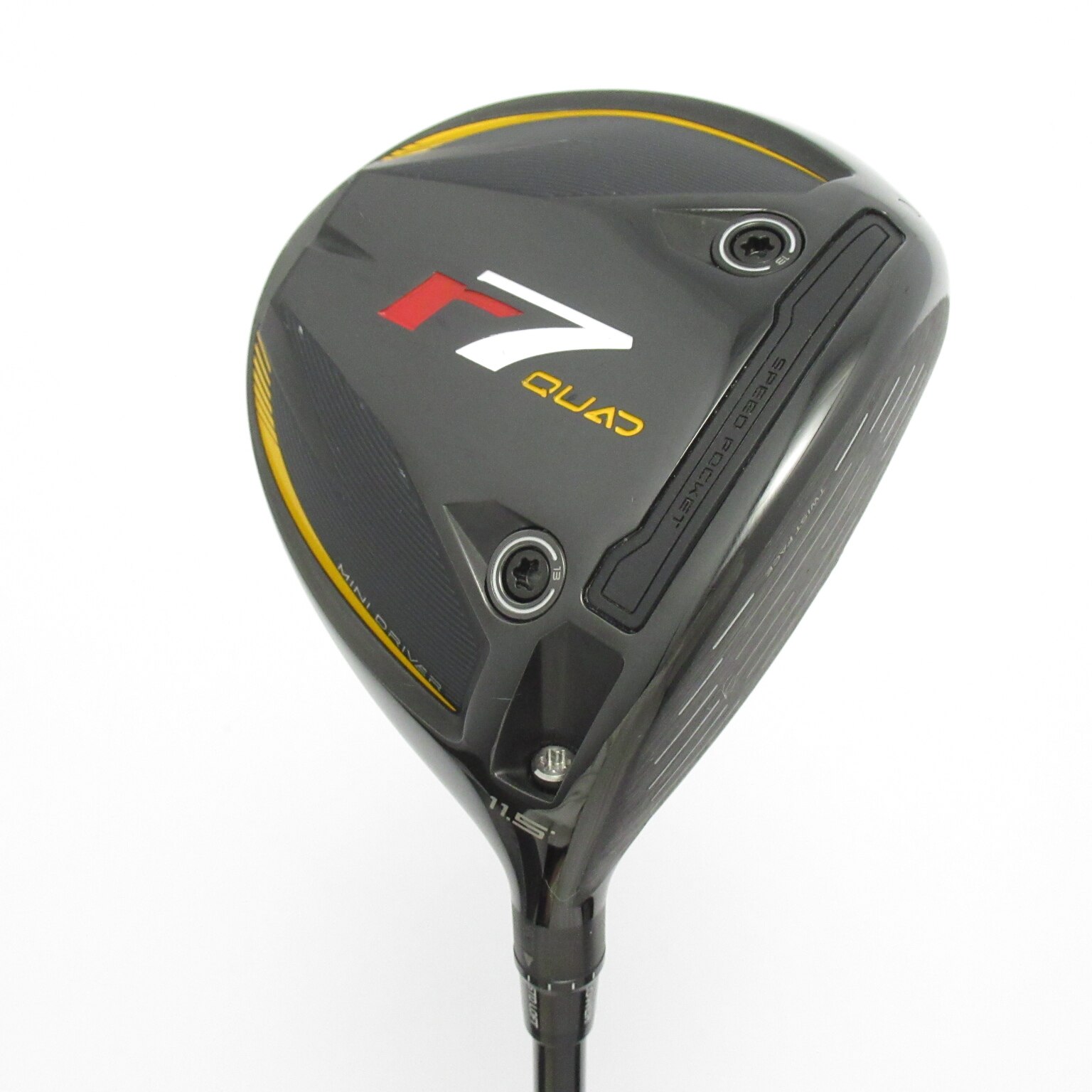 中古】R7(アールセブン) ドライバー (テーラーメイド) 通販｜GDO中古