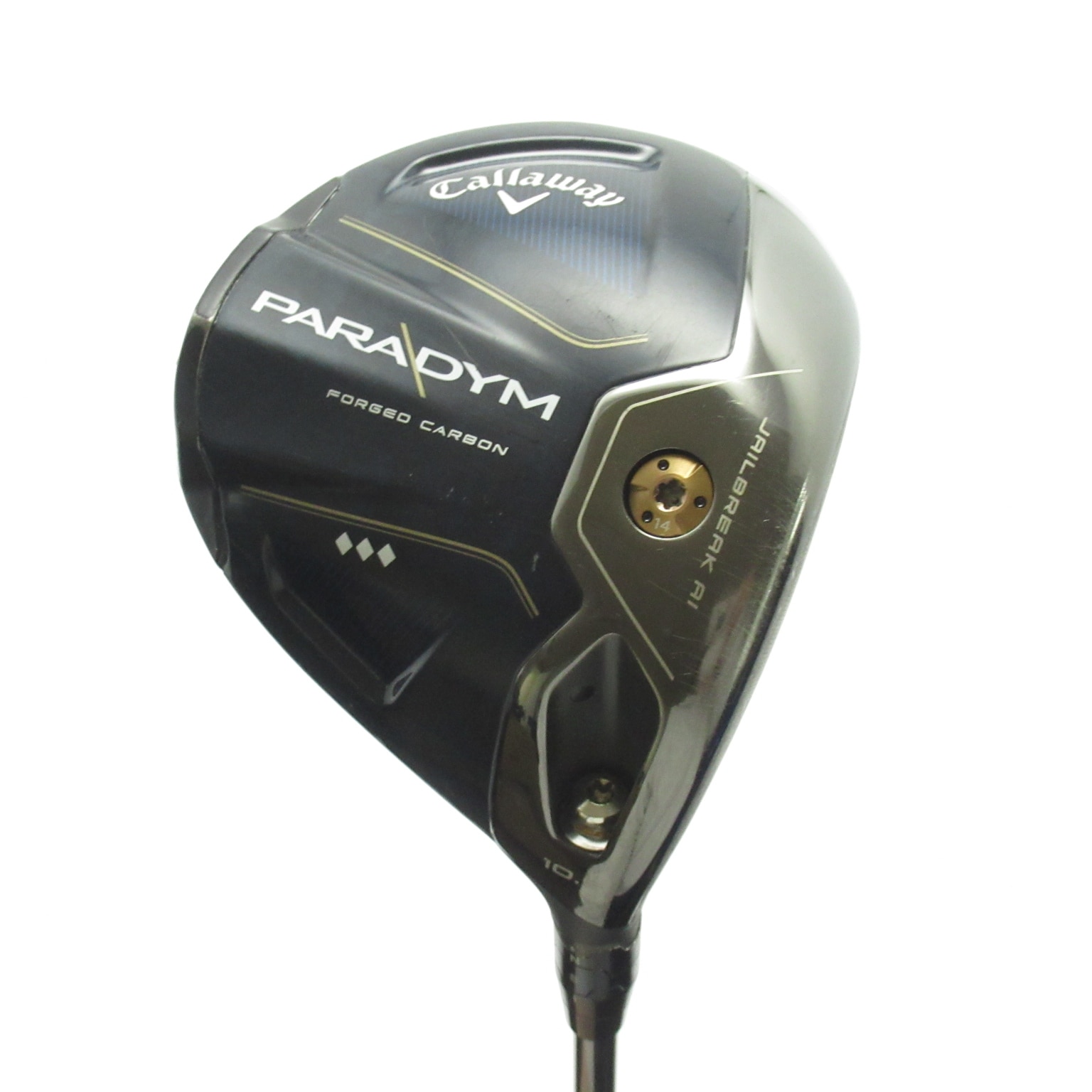 中古】パラダイム ドライバー (キャロウェイ) 通販｜GDO中古ゴルフクラブ