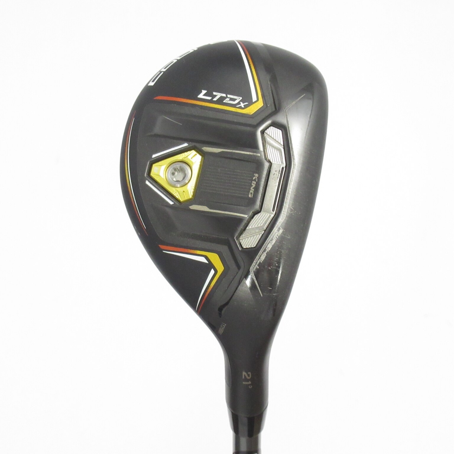 【中古ゴルフクラブ】コブラ　KING　LTDx ユーティリティ Speeder NX for Cobra　シャフト：Speeder NX for Cobra 中古】LTDx ユーティリティ Speeder NX for Cobra 21 SR C