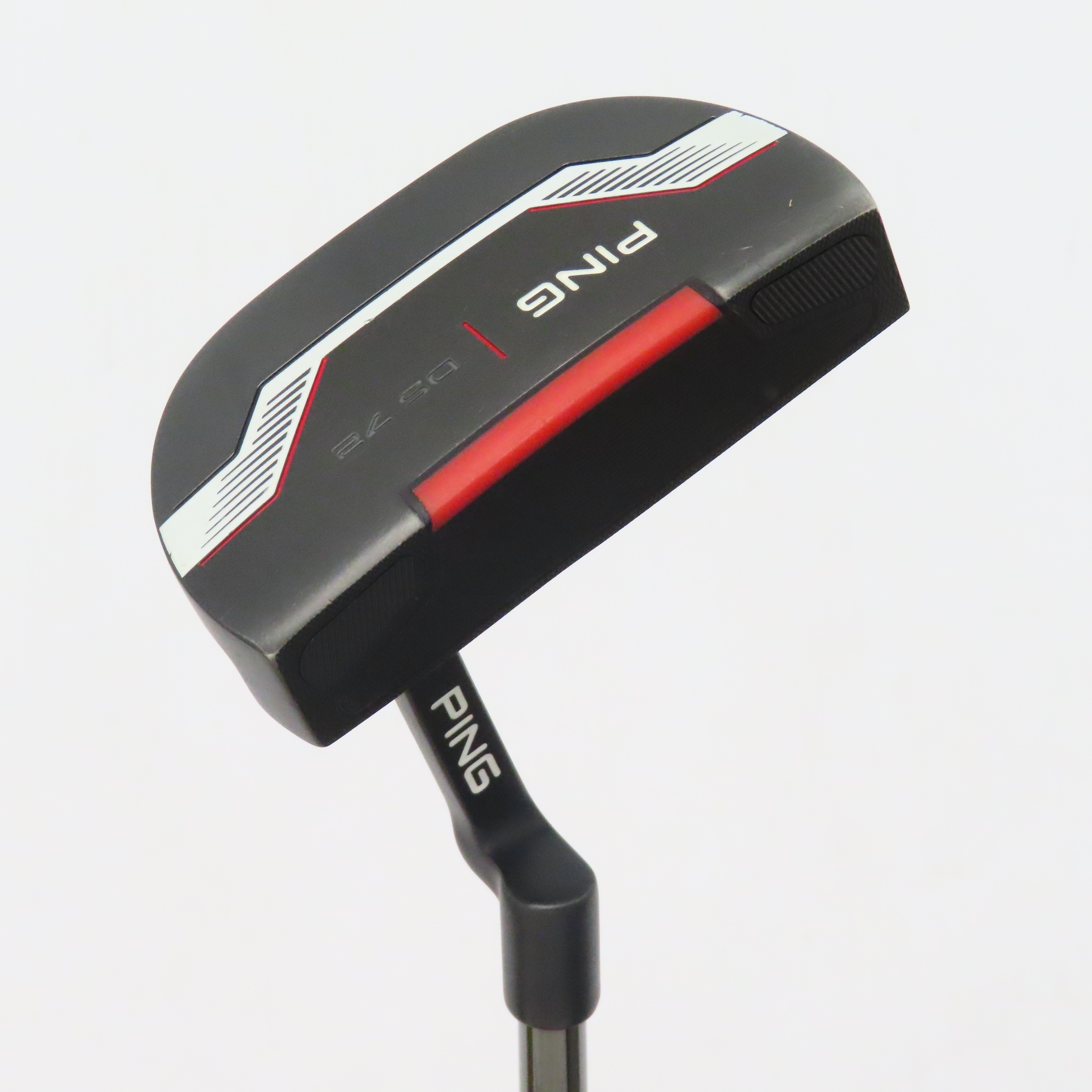 中古】DS 72 パター スチールシャフト 計測項目外 計測項目外 C(パター