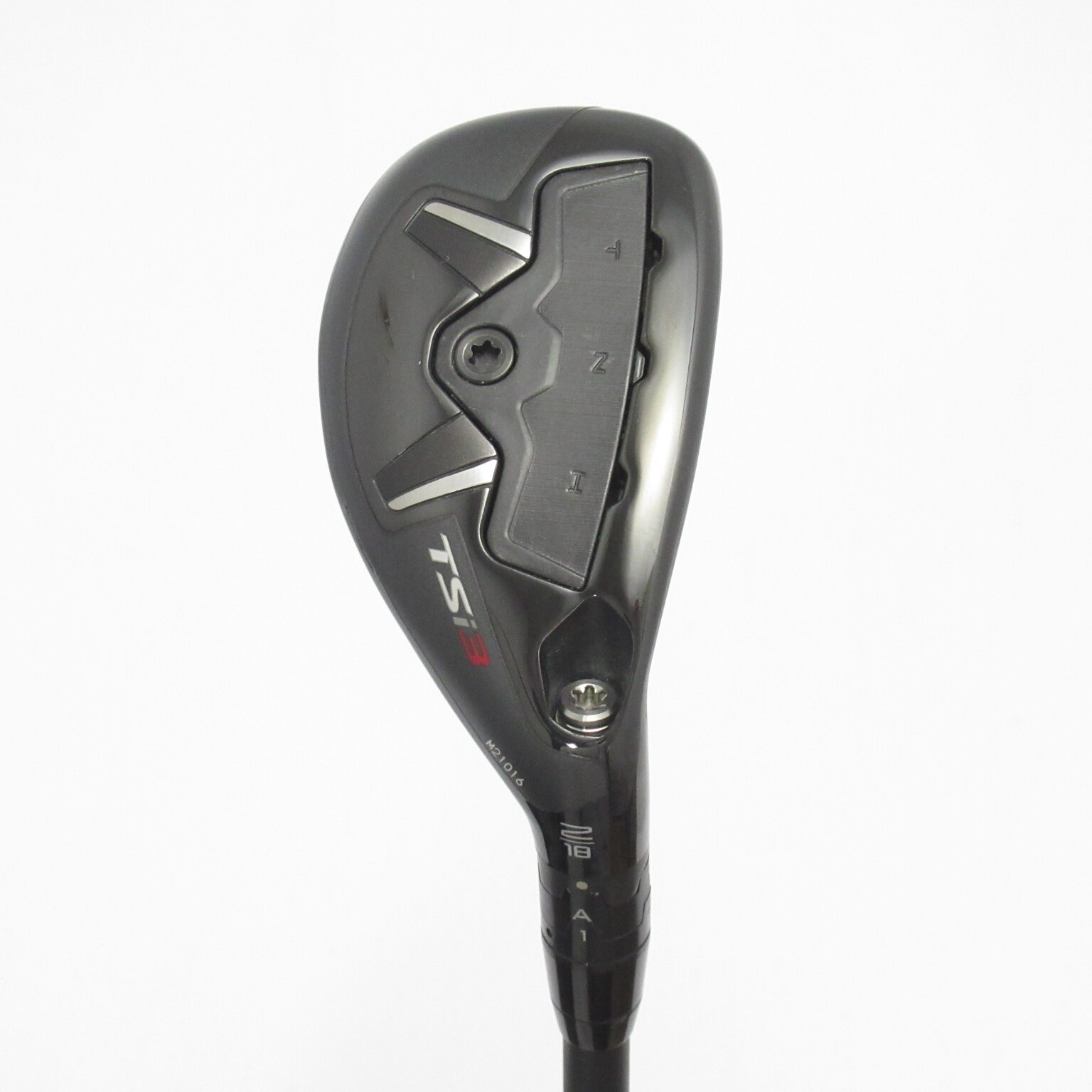 中古】TSi3 ユーティリティ N.S.PRO MODUS3 HYBRID GOST 18 S C