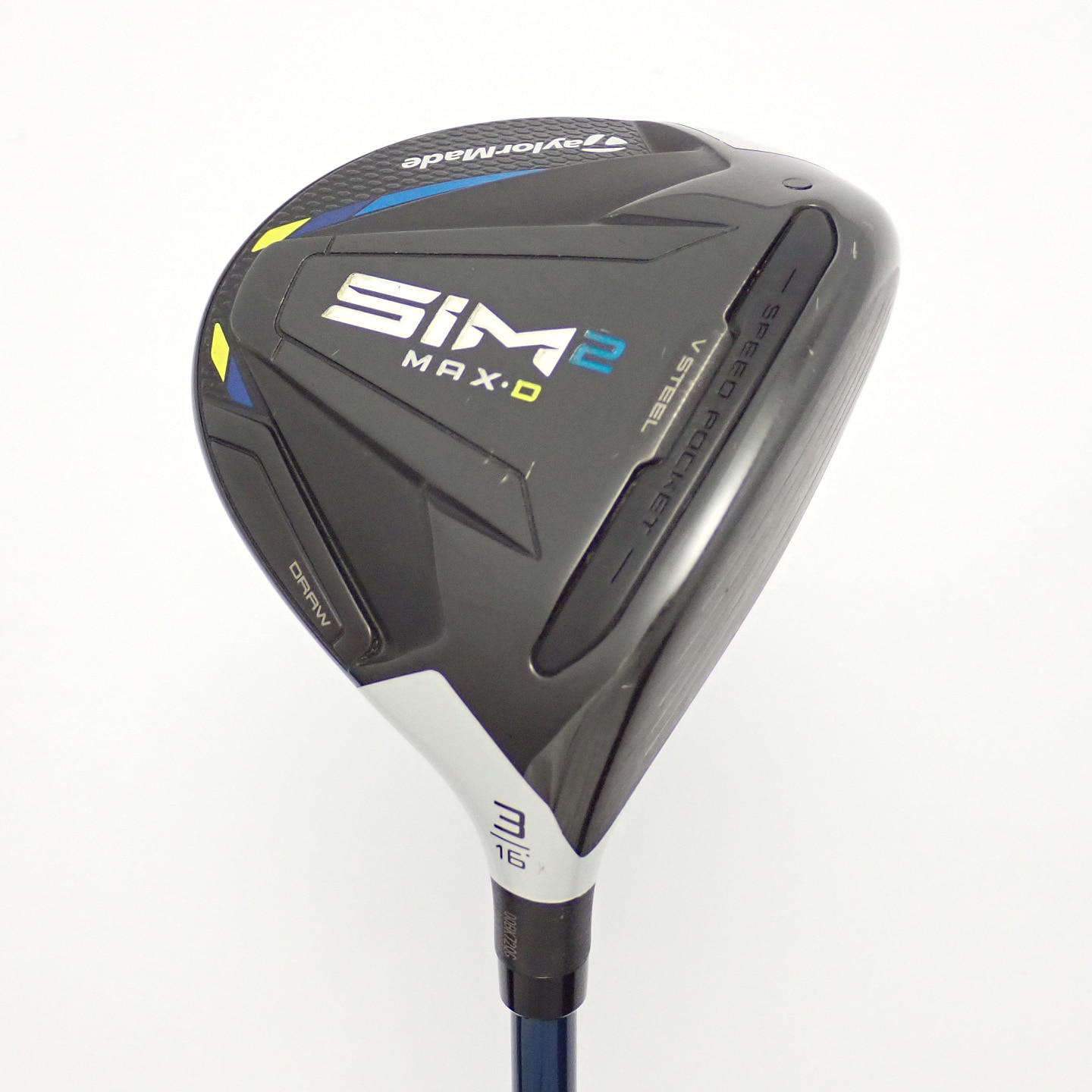 中古】SIM2 フェアウェイウッド (テーラーメイド) 通販｜GDO中古ゴルフ