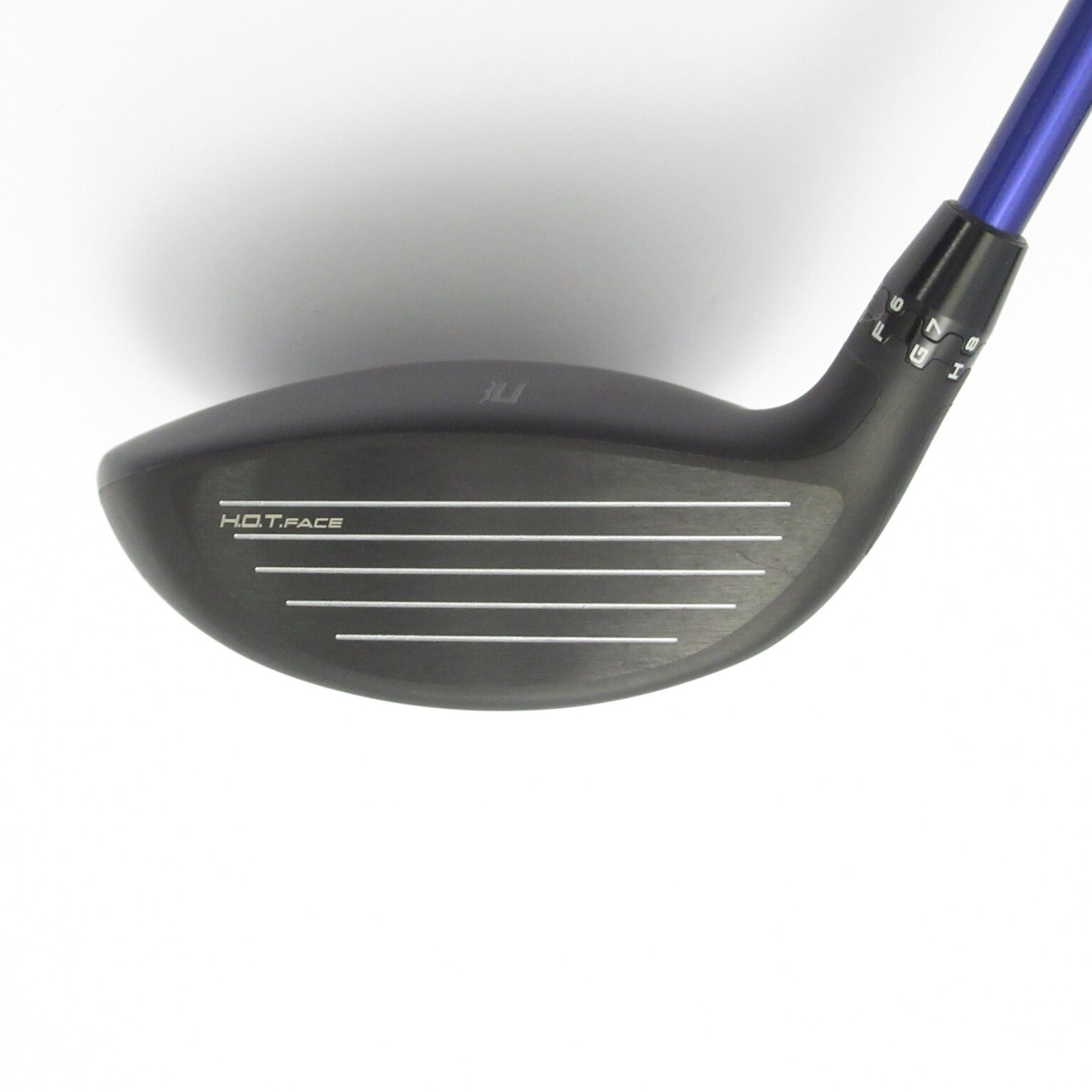 中古】DS-ADAPT X フェアウェイウッド Speeder NX VIOLET 50 15 S B