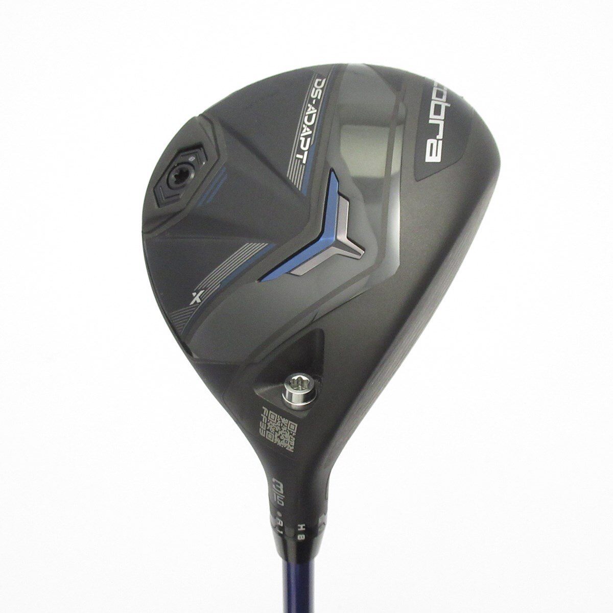 中古】DS-ADAPT X フェアウェイウッド Speeder NX VIOLET 50 15 S B