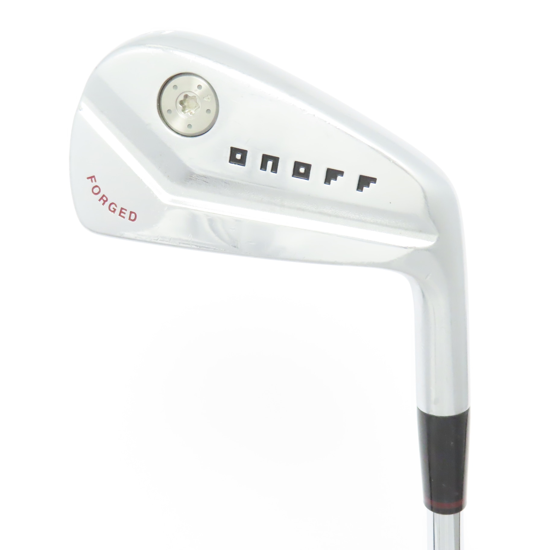 中古】オノフ フォージド KURO(2021) アイアン N.S.PRO MODUS3 TOUR