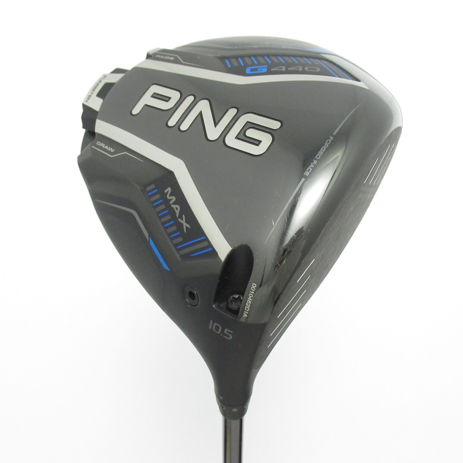 PING G440 MAX 7W(21度)中古品(美品) PING G440 MAX 7W(21度)中古品(美品) 中古】G440 MAX フェアウェイ