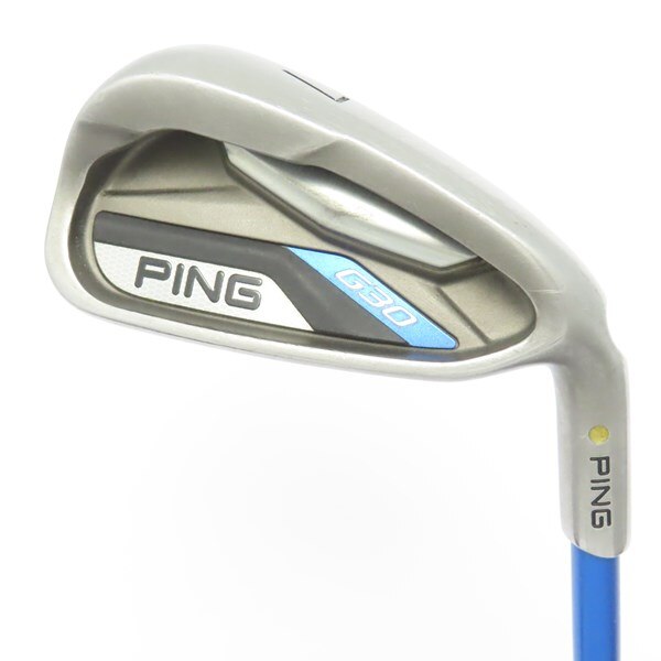 中古】G30 アイアン TFC 390I 30.5 SR D(アイアン（セット）)|G30(ピン 