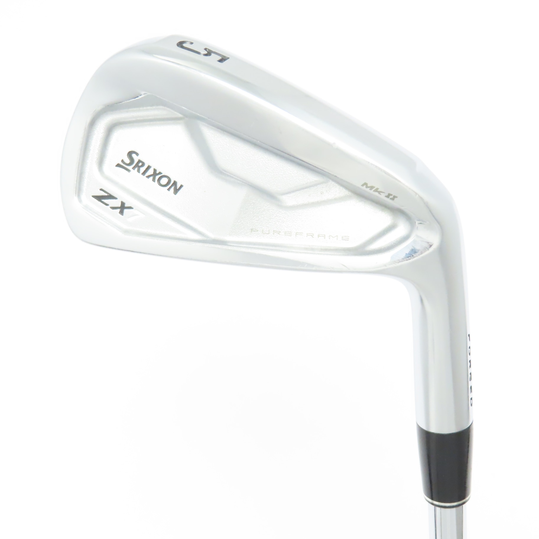 中古】SRIXON ZX7 MkII アイアンセット (ダンロップ) スリクソン 通販