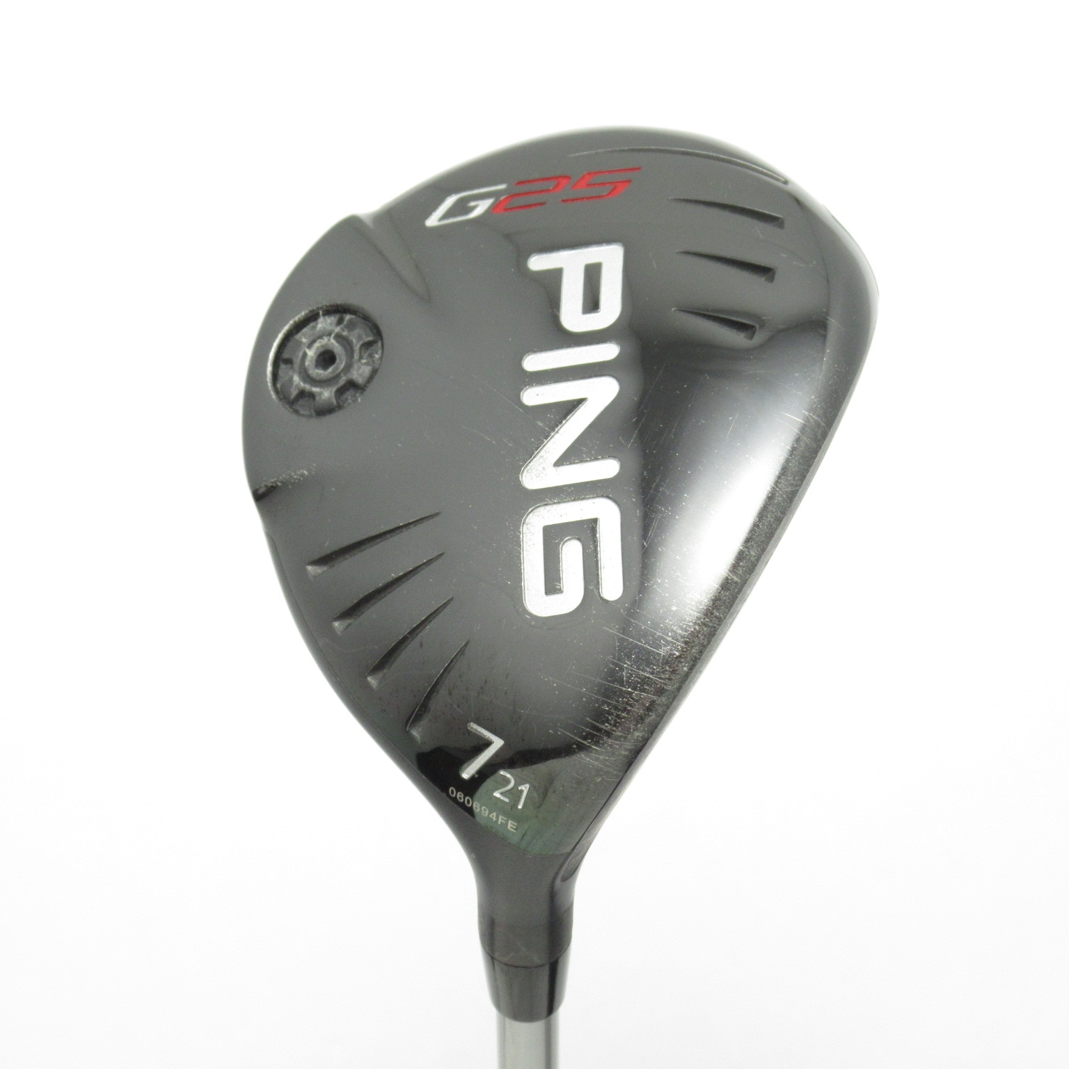 中古】G25 フェアウェイウッド TFC 360 21 SR CD(フェアウェイウッド