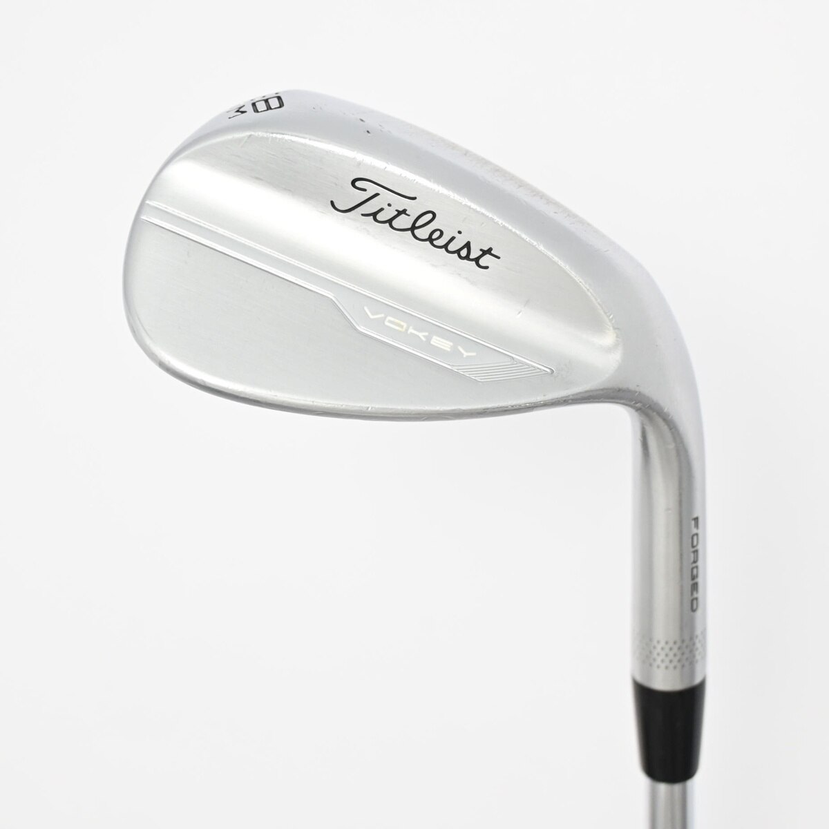 中古】ボーケイ フォージド 2021 ウェッジ Dynamic Gold EX TOUR ISSUE