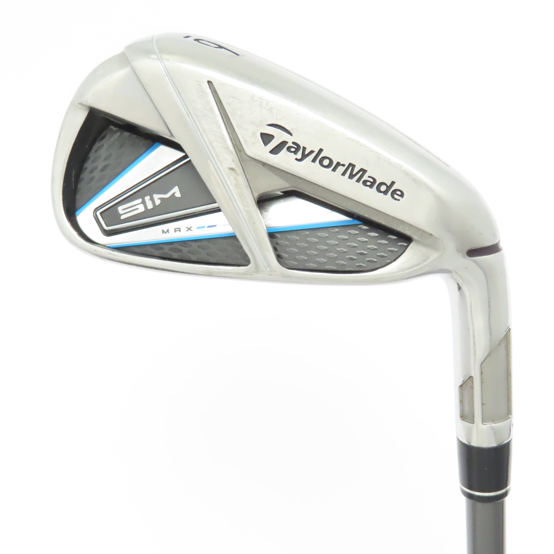 中古】SIM MAX アイアンセット (テーラーメイド) SIM 通販｜GDO中古