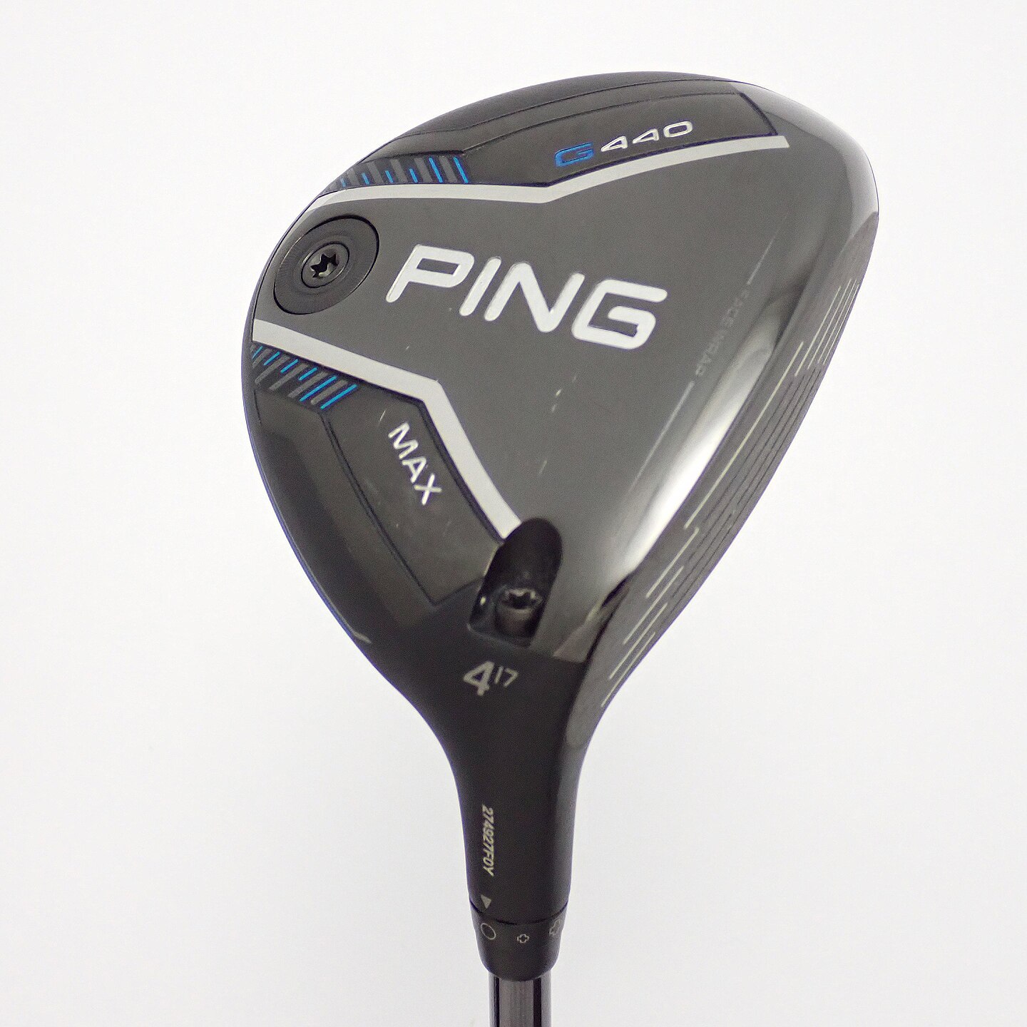 中古】G440 MAX フェアウェイウッド PING TOUR 2.0 BLACK 65 17 S CD