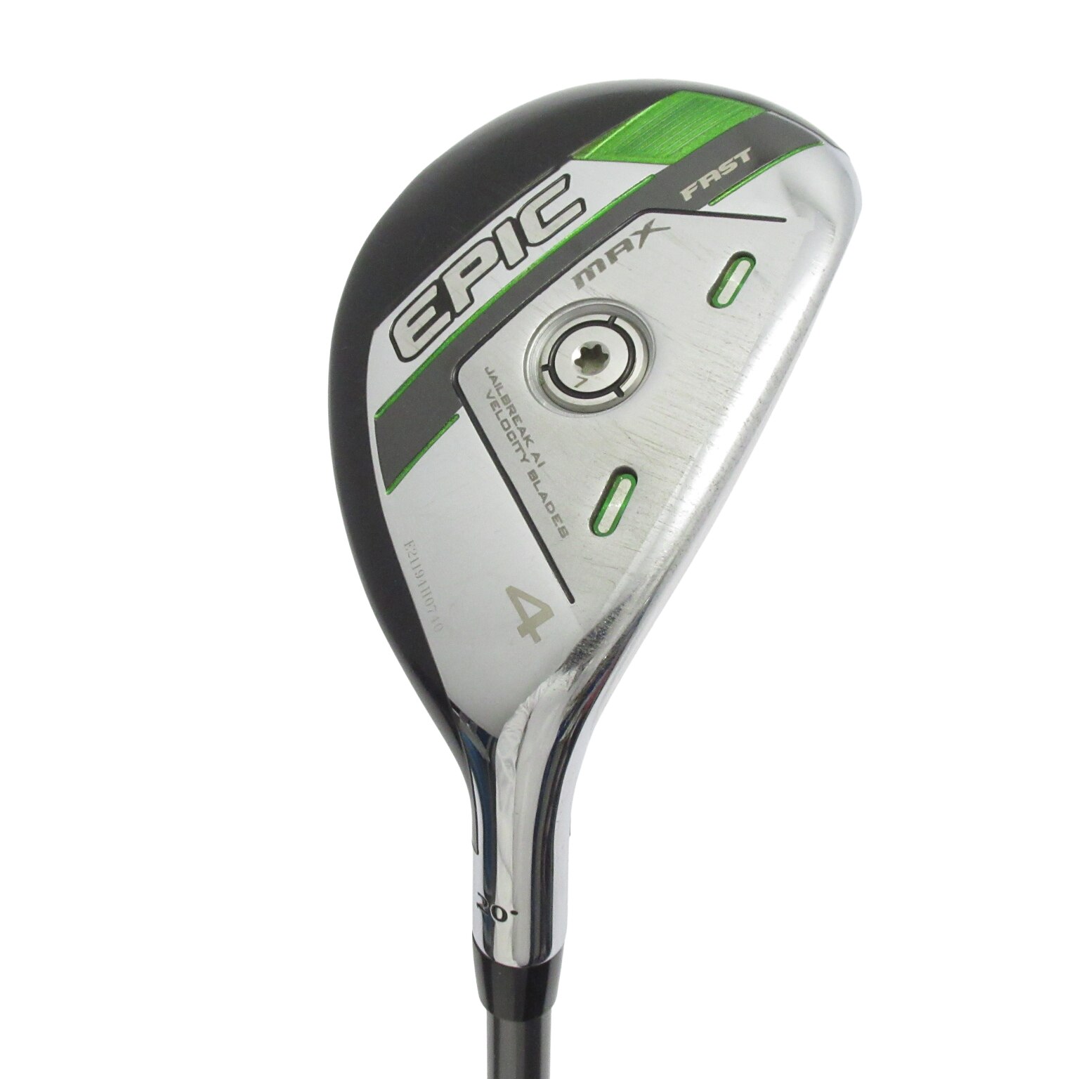 Callaway Epic ユーティリティ 4番 5番 セット Amazon | キャロウェイ (Callaway) ユーティリティ EPIC FLASH STAR