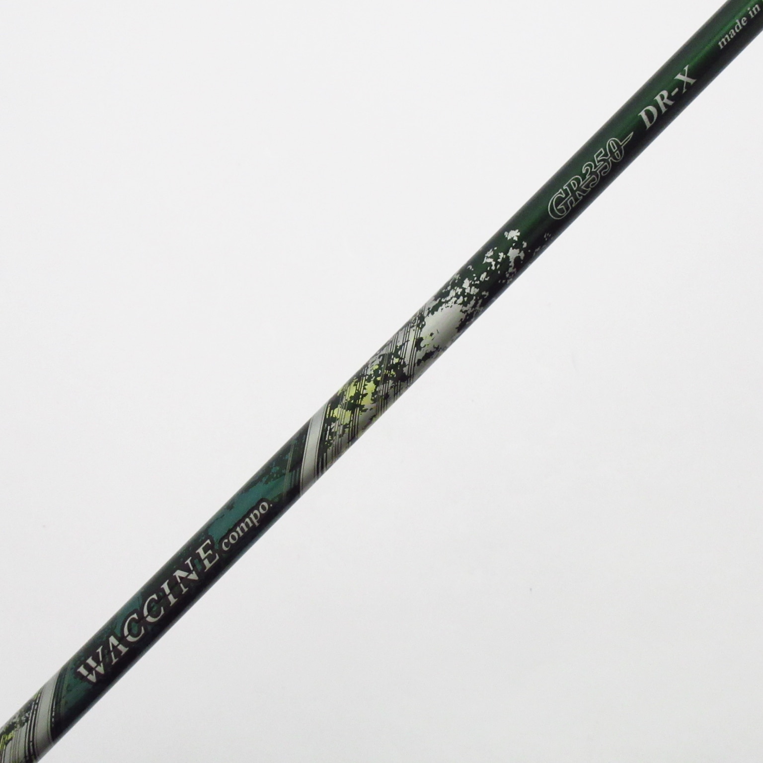 中古】ソノ他メーカー シャフト ドライバー用_スリーブ付 WACCINE