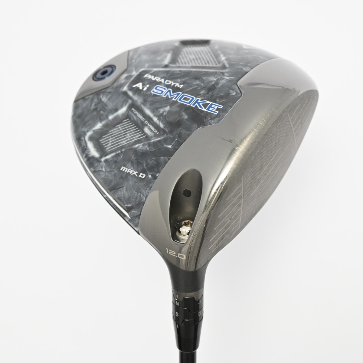 【中古ゴルフクラブ】キャロウェイゴルフ　Ai SMOKE　パラダイム Ai SMOKE MAX D ドライバー TENSEI 45 for Callaway　シャフト：TENSE… 中古】パラダイム Ai SMOKE MAX D ドライバー TENSEI 45 for Callaway
