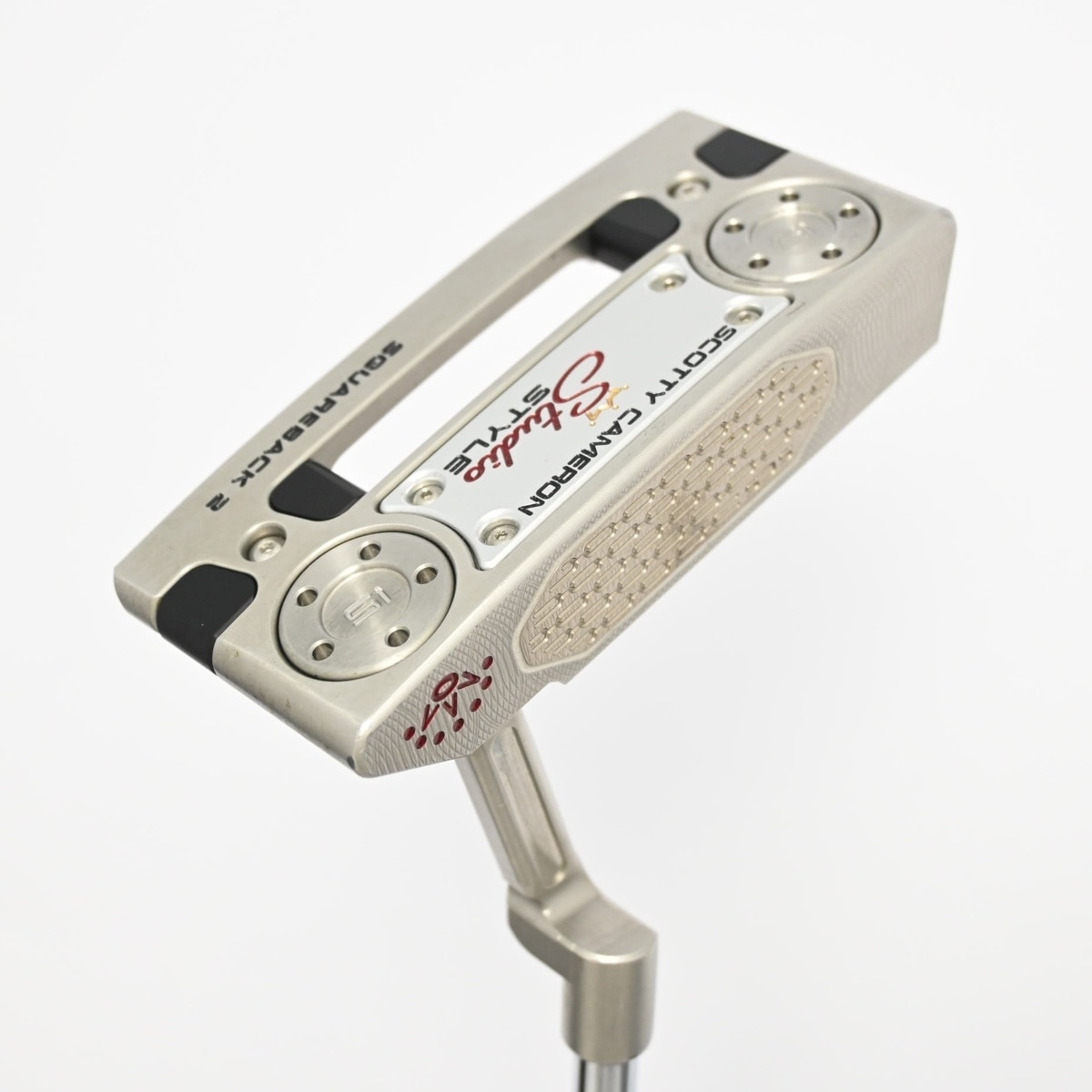 中古】スコッティキャメロン パター 通販｜GDO中古ゴルフクラブ