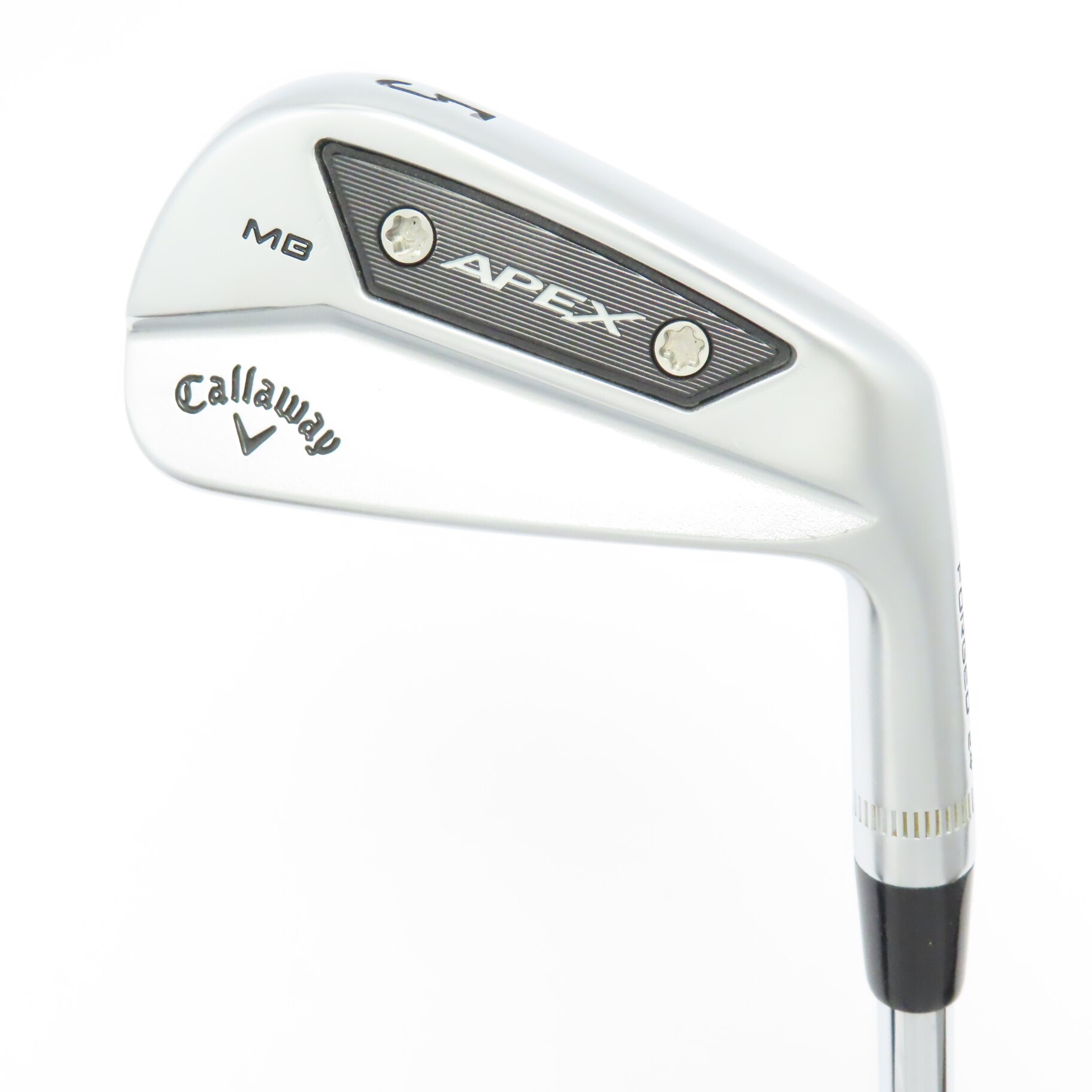 中古】APEX MB(2024) アイアンセット (キャロウェイ) APEX 通販｜GDO