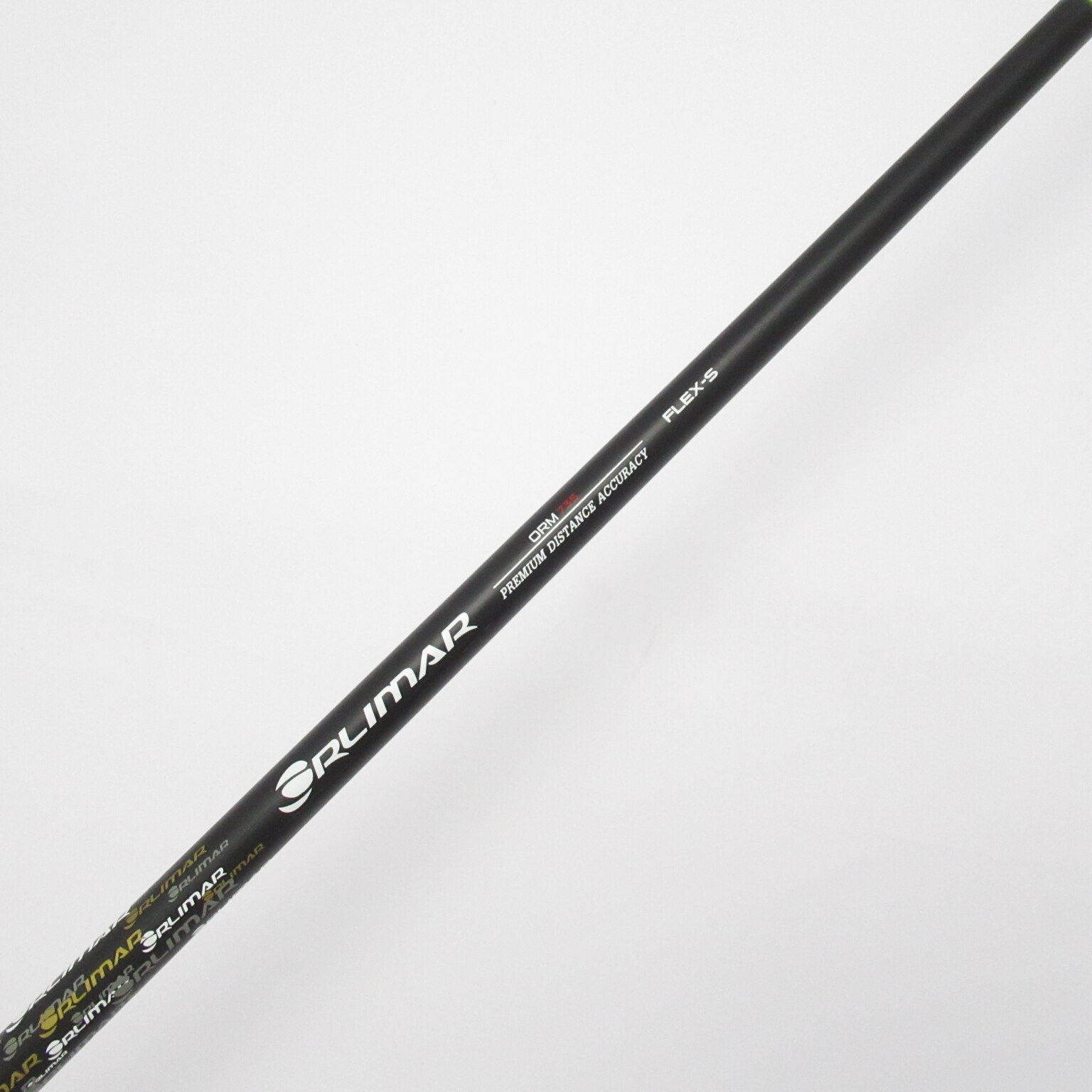 【中古ゴルフクラブ】オリマー　ORLIMAR　ORM-735 ユーティリティ オリジナルスチール　シャフト：オリジナルスチール 中古】ORM-735 ユーティリティ オリジナルカーボン 29 S C