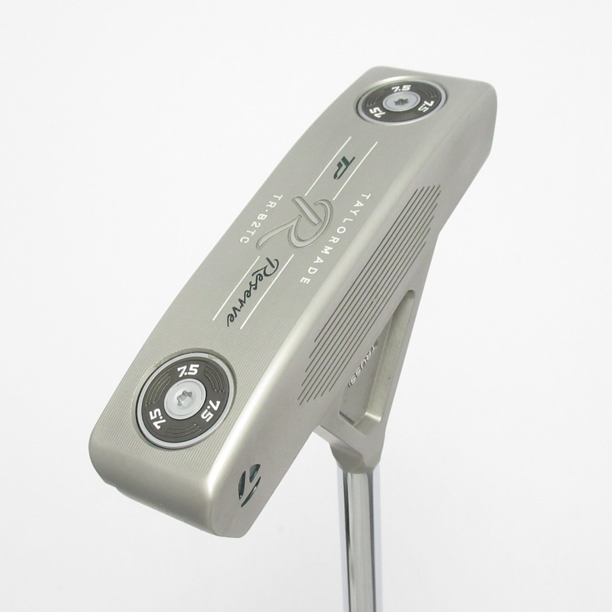 【中古ゴルフクラブ】テーラーメイド　TP　TP Reserve トラス B2TC パター スチールシャフト　シャフト：スチールシャフト 中古】TP Reserve トラス B2TC パター スチールシャフト 計測項目外