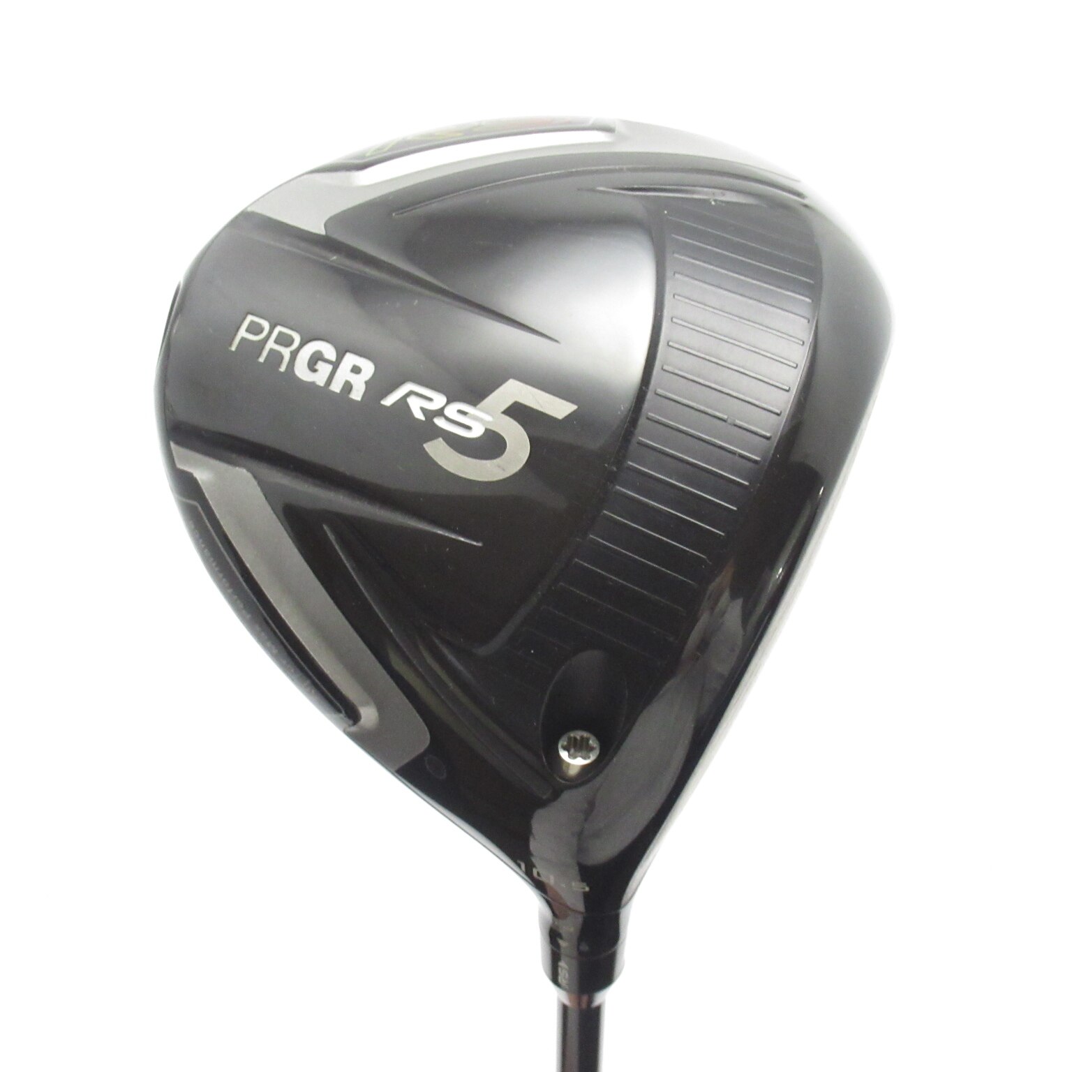 中古】RS5 ドライバー Diamana FOR PRGR 10.5 S CD(ドライバー（単品