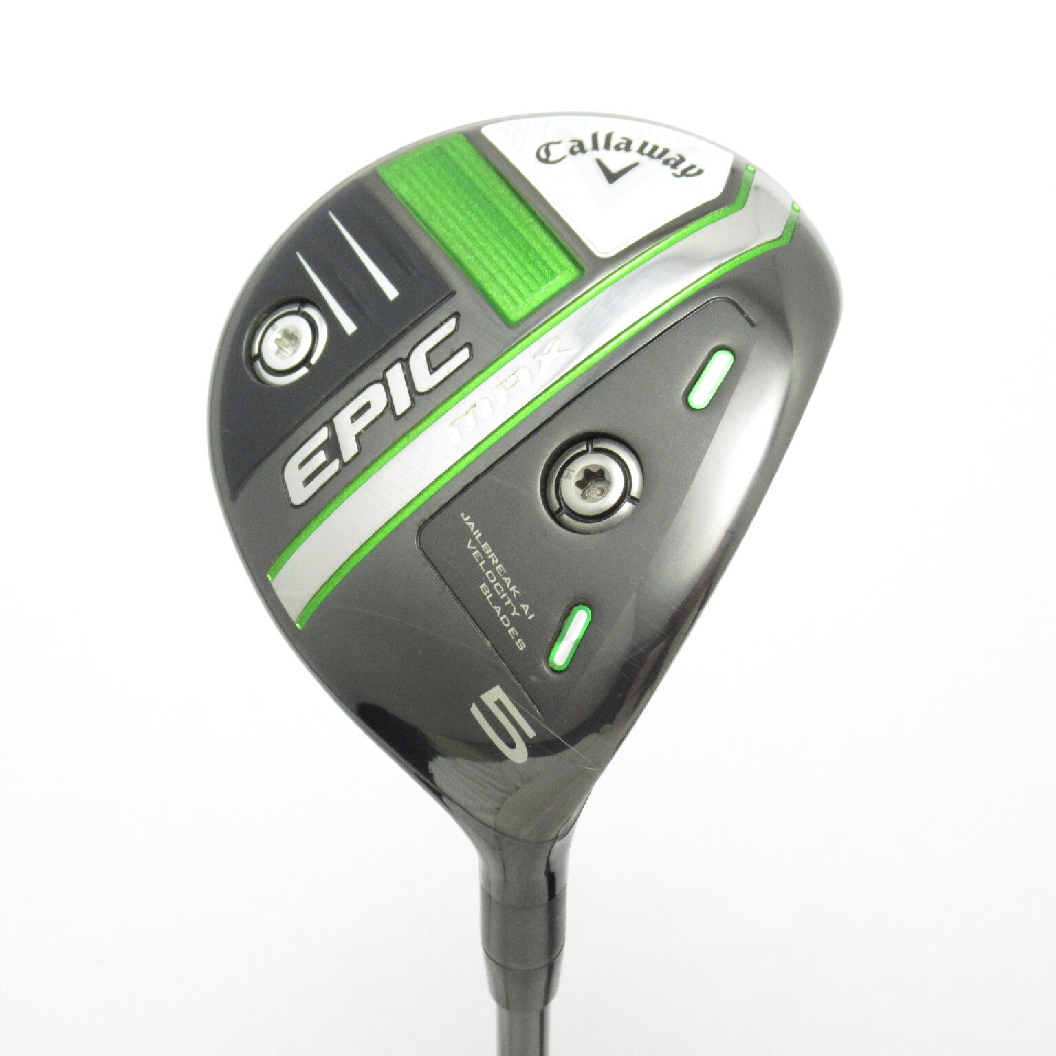 中古】エピック MAX フェアウェイウッド Diamana 40 for Callaway 18 S