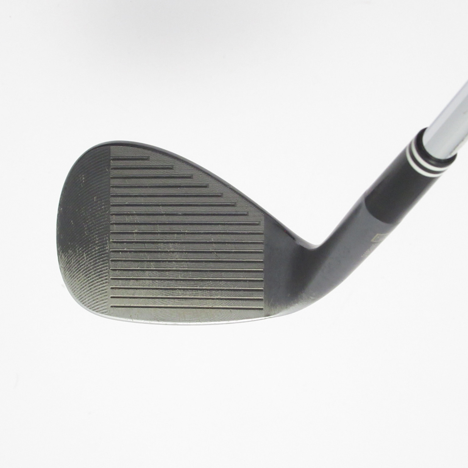 中古】RTX4 ブラックサテン仕上げ ウェッジ スチールシャフト 58-09