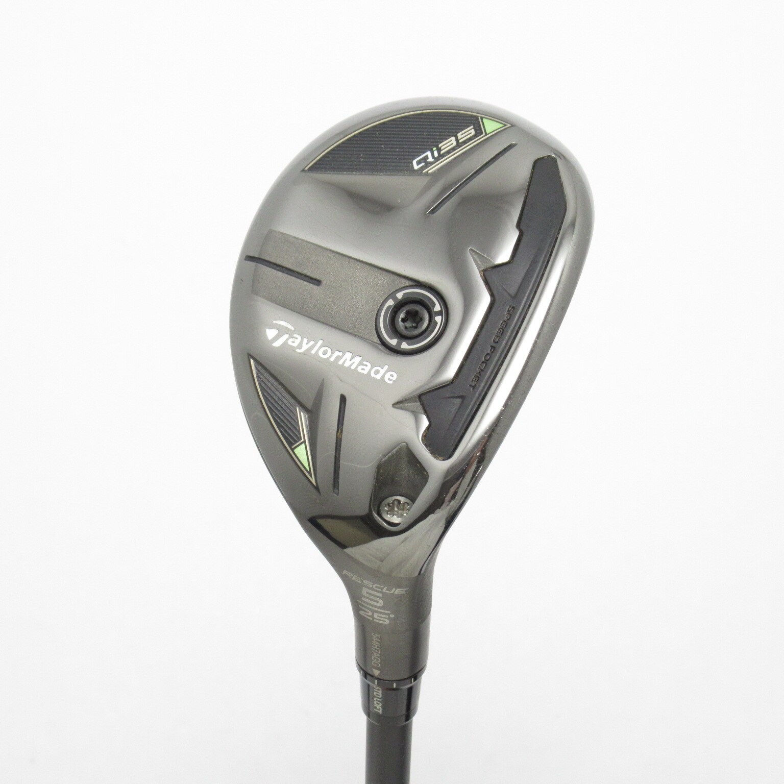 【中古】 テーラーメイドQi35 U5 ユーティリティ　 スピーダー NX HB 中古】 テーラーメイドQi35 U5 ユーティリティ スピーダー NX HB 中古